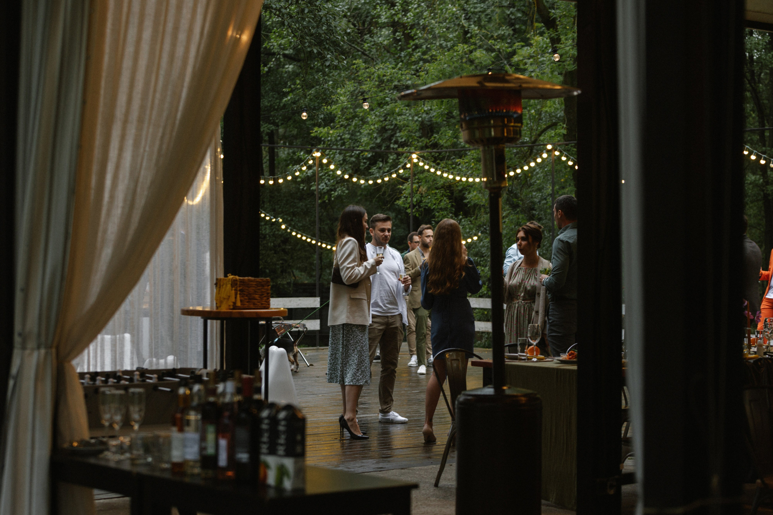 Аня и Сева. Эстетичный свадебный репортаж в любом городе страны