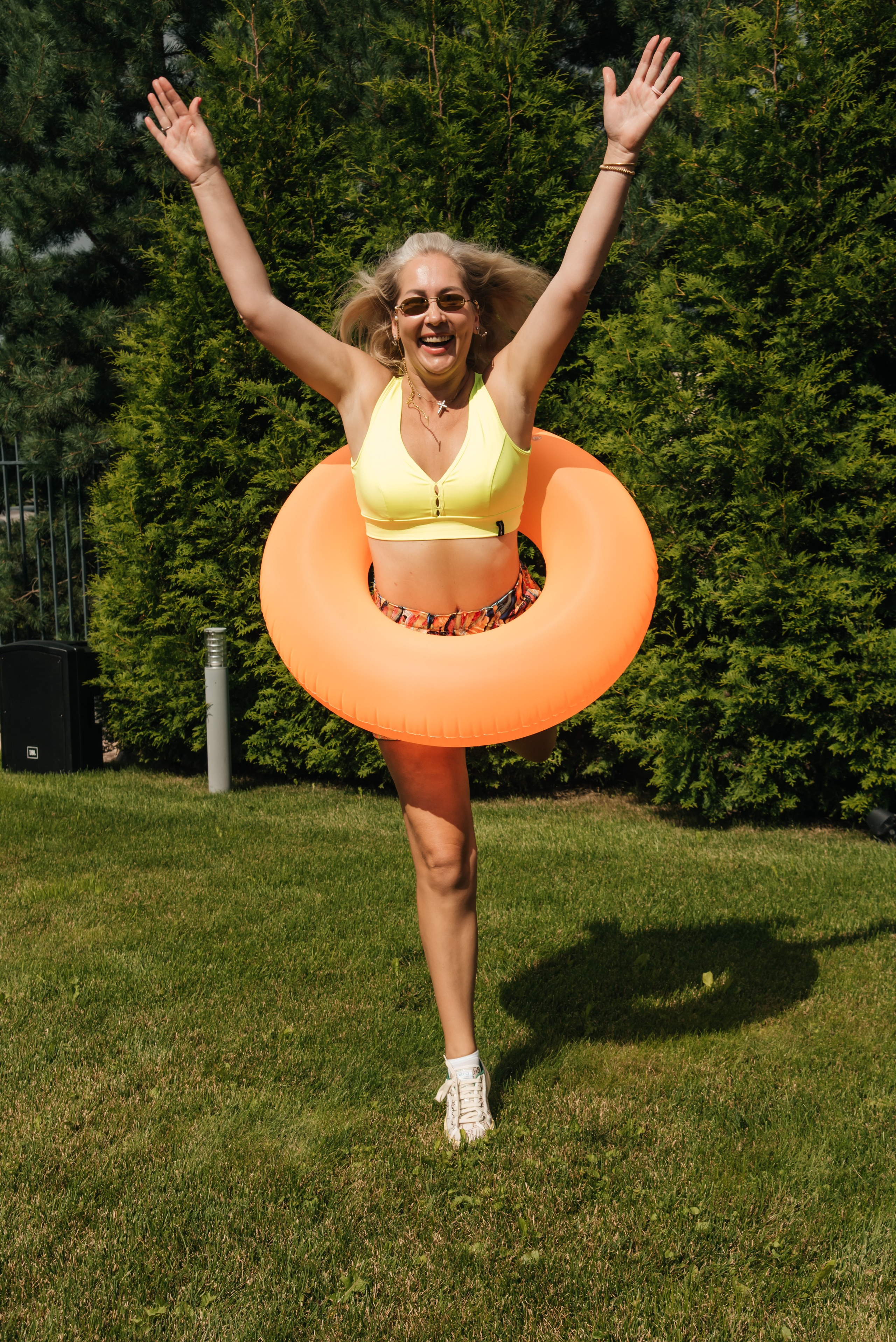 Пенная вечеринка. Свадебный и семейный фотограф в Москве Елена Брюханова