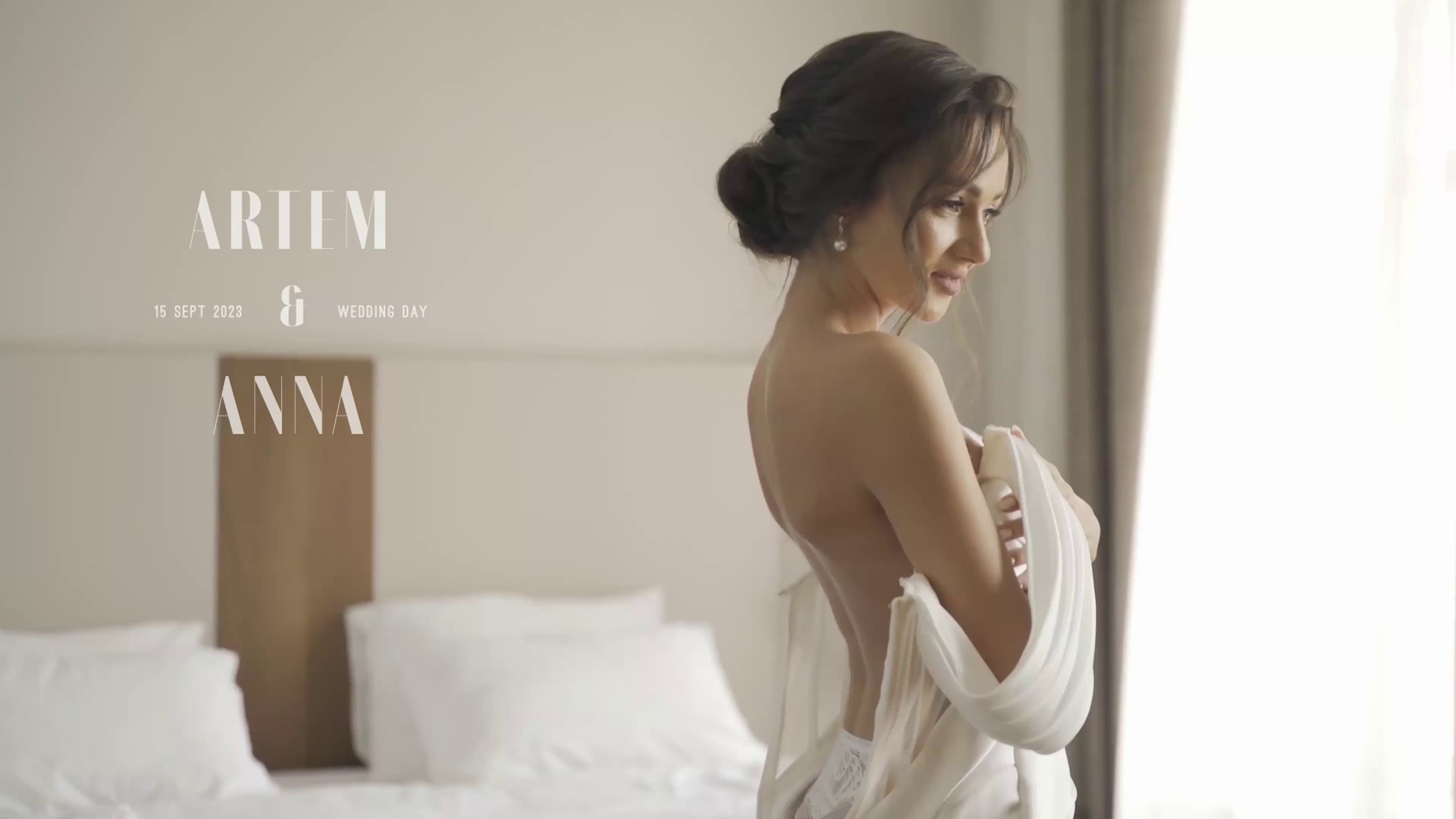 Свадебный и семейный видеограф в Иркутске Курек Екатерина