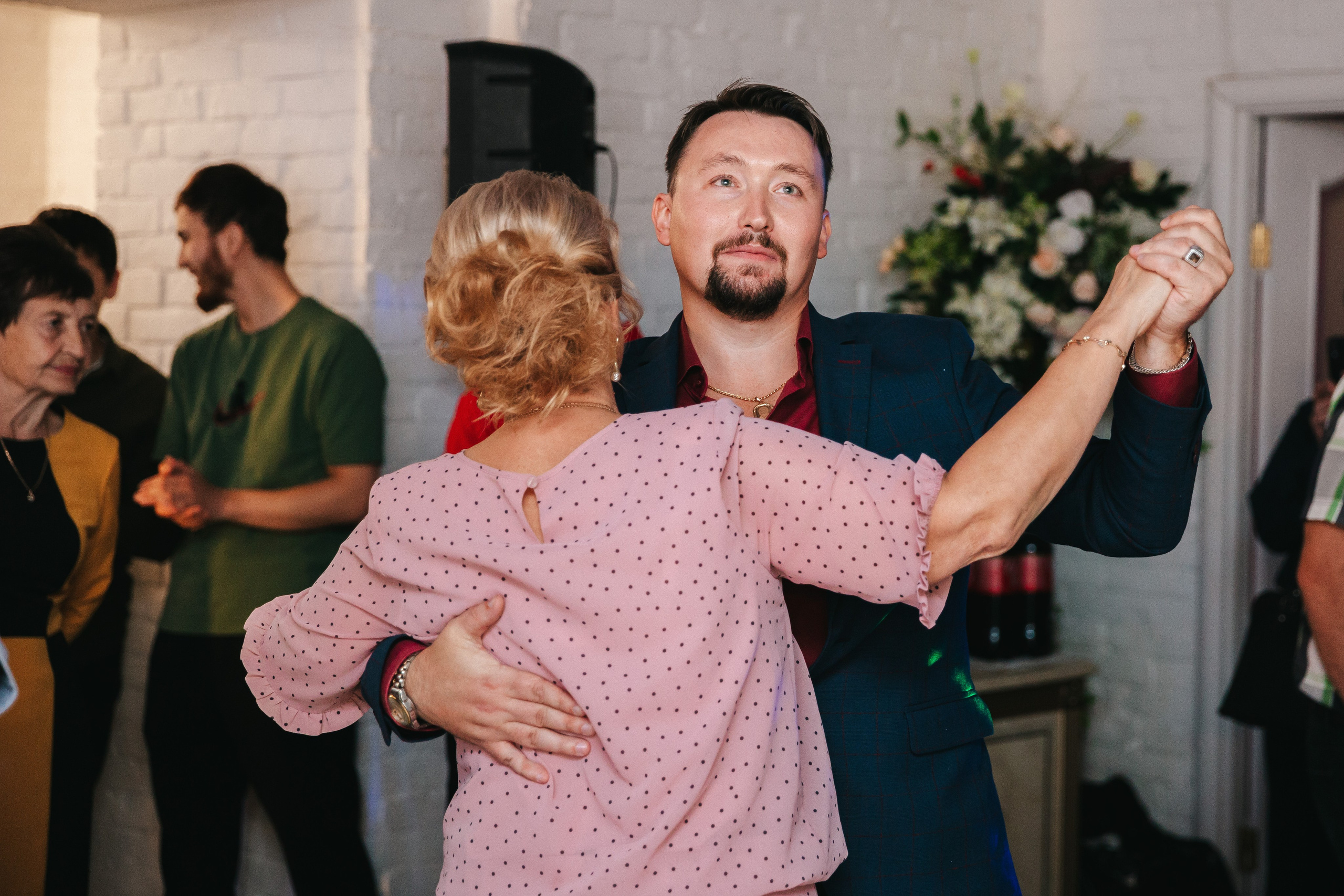 Джама и Катя. Семейный lifestyle фотограф в Санкт-Петербурге Людмила Пахомова