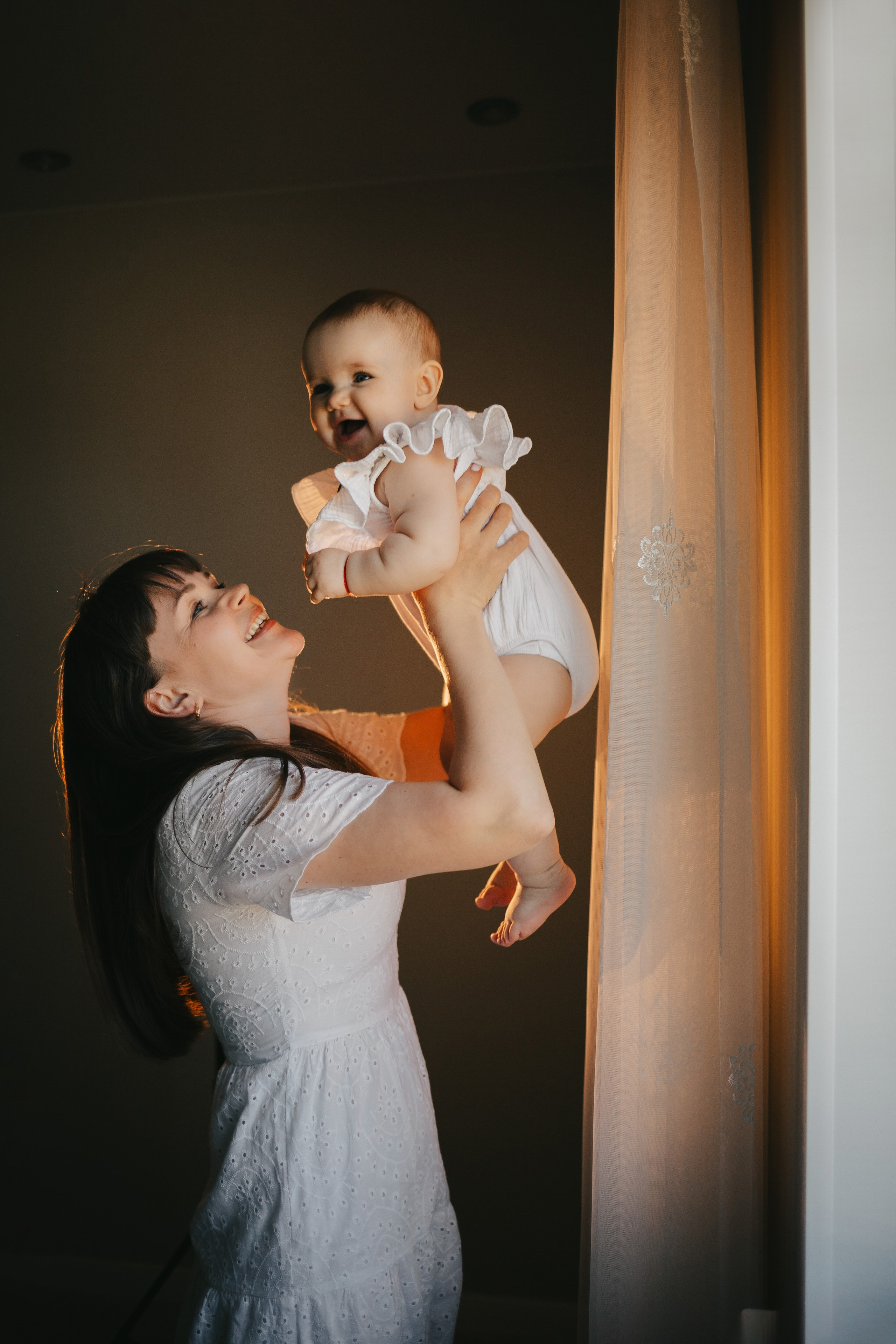 Женя, Валя и Злата. Семейный lifestyle фотограф в Санкт-Петербурге Людмила Пахомова
