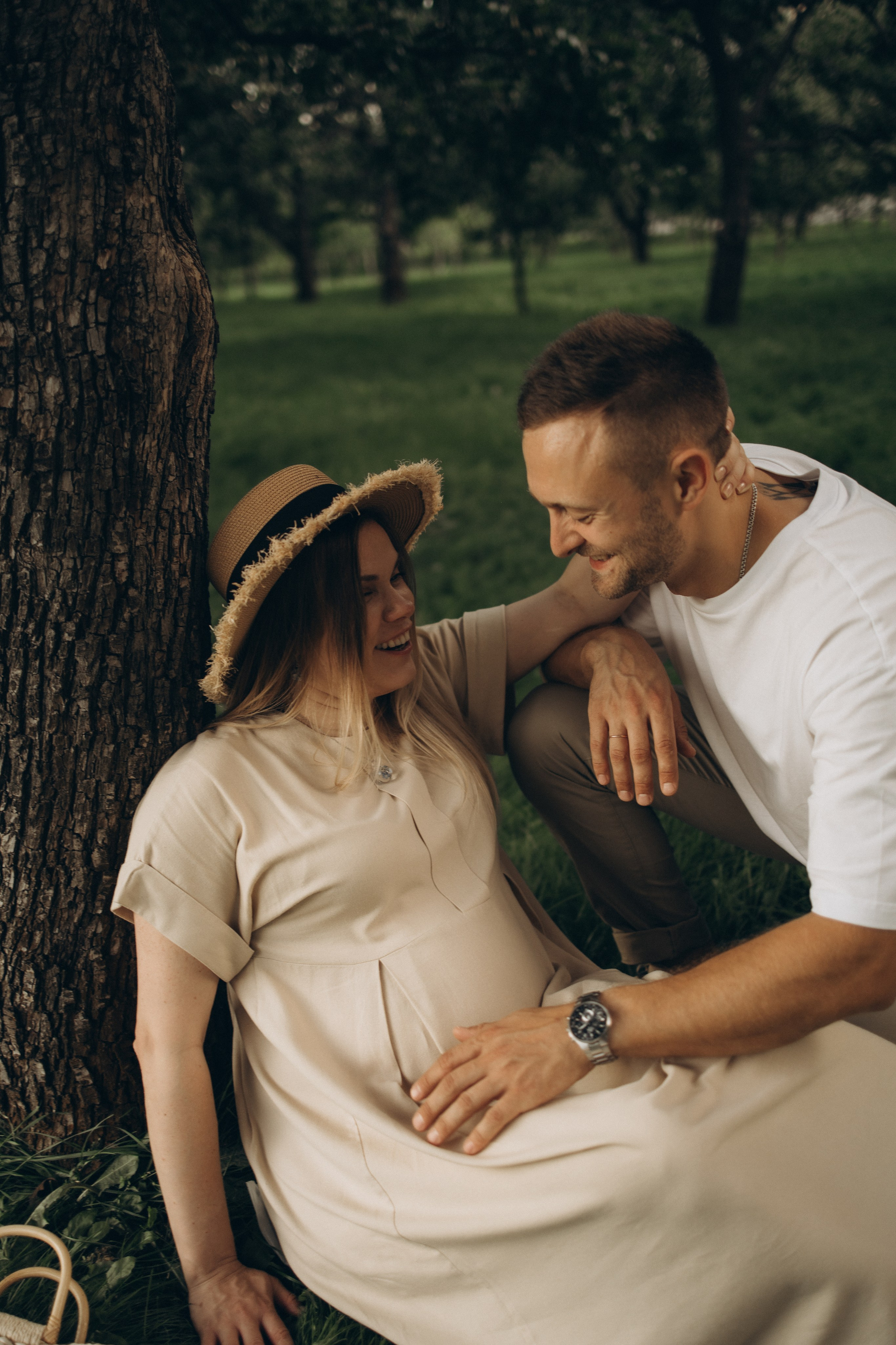 О любви. Семейный фотограф в Москве Нехорошева Екатерина