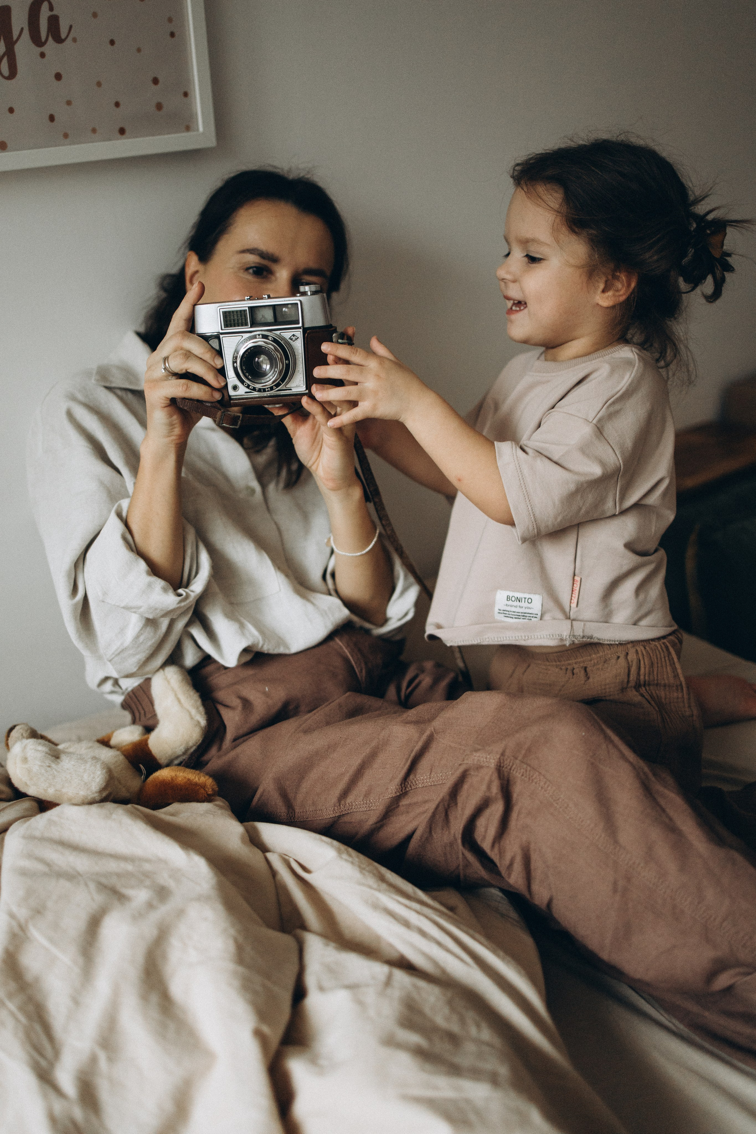 О семье. Семейный фотограф в Москве Нехорошева Екатерина