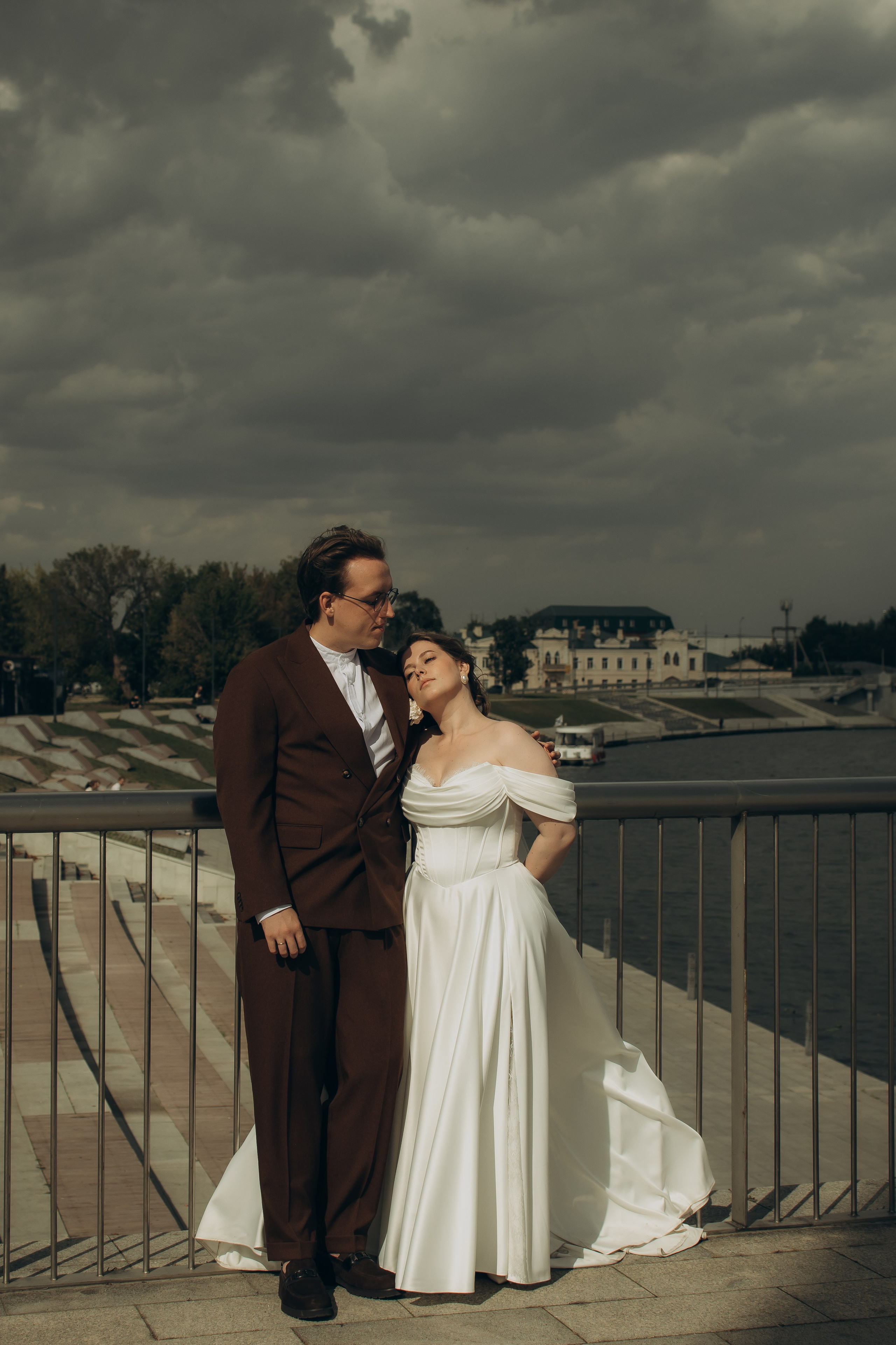 Свадебная история любви Софьи и Данила. Евгения Черных I Фотограф Пенза