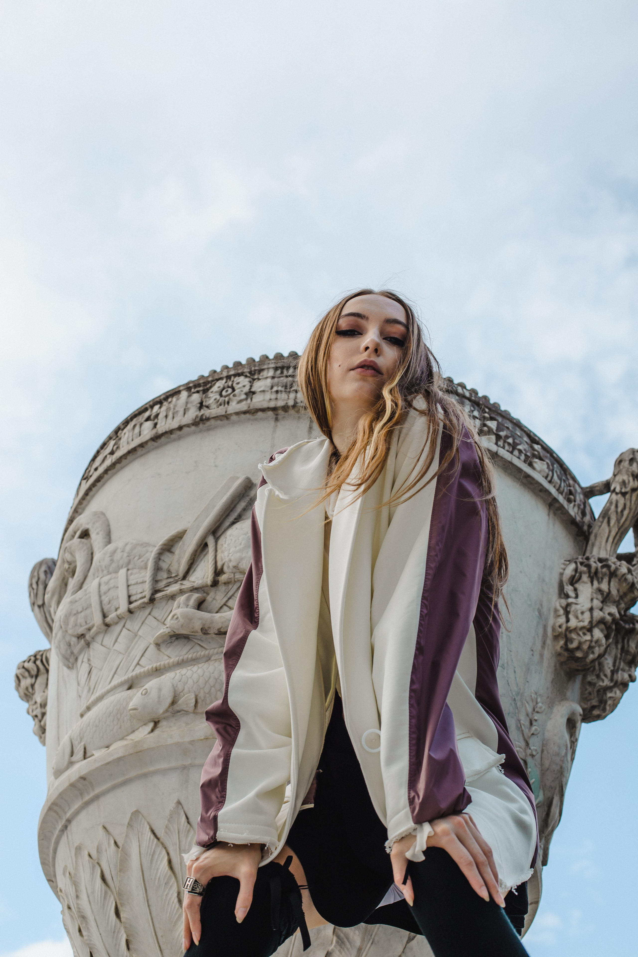 Для Бренда одежды — Sozykin & Kosenko. Elena Sova — семейный и женский фотограф в Санкт-Петербурге