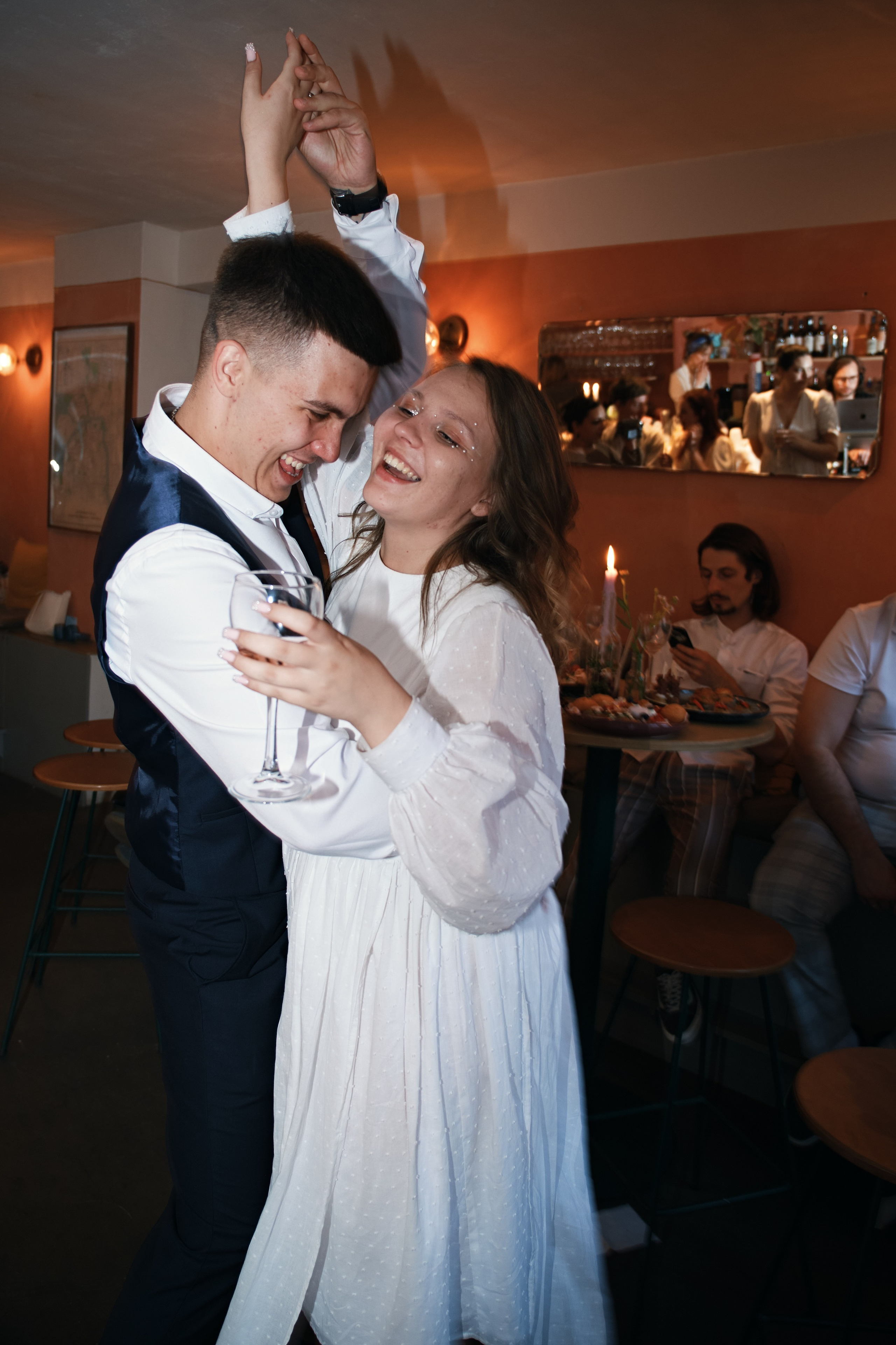 Луч свободы и молодости. Свадебный фотограф Санкт-Петербург Ирина Селезнева RmesLOVE