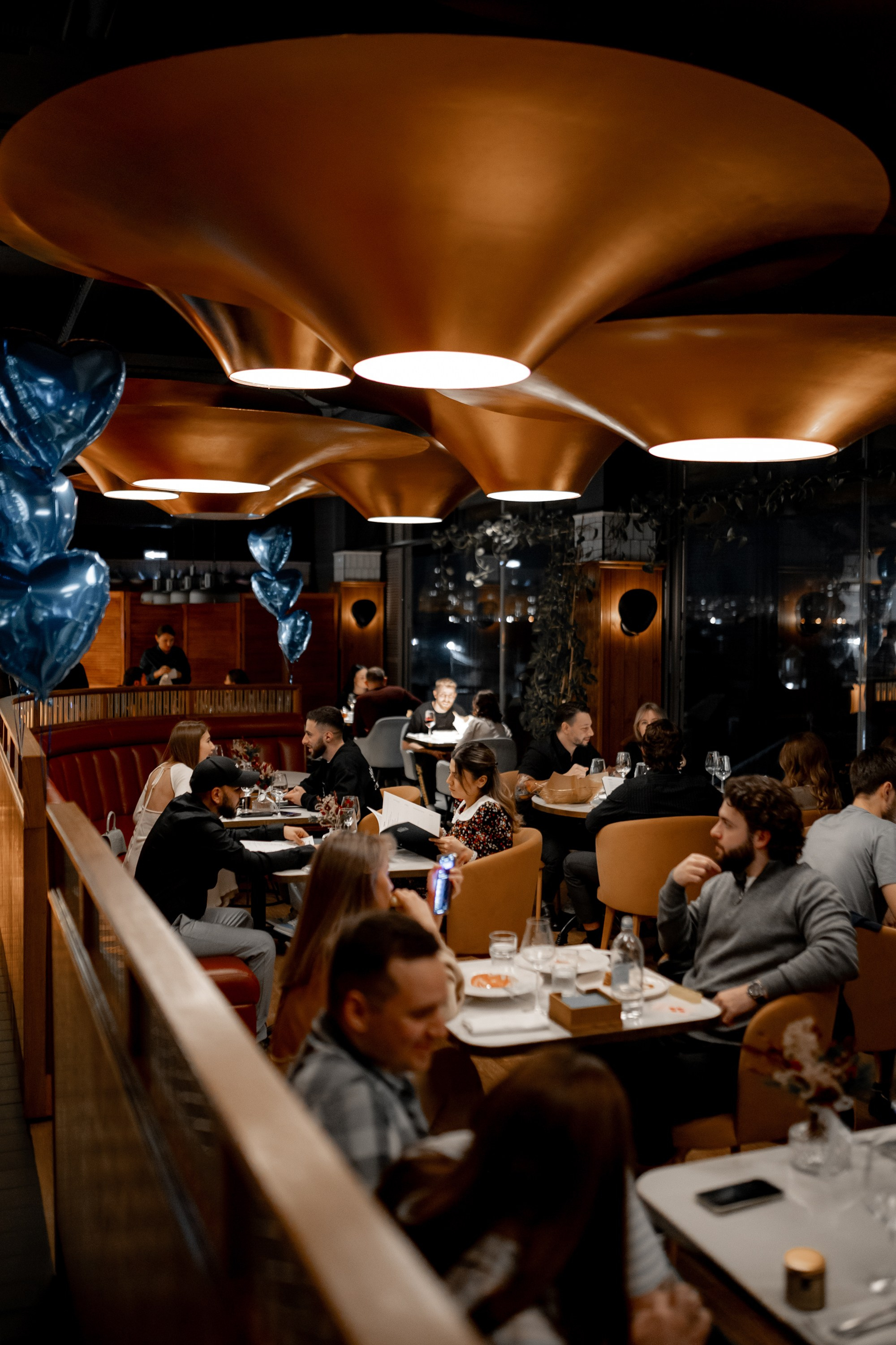 Valentine's Day в Kraken. Главная