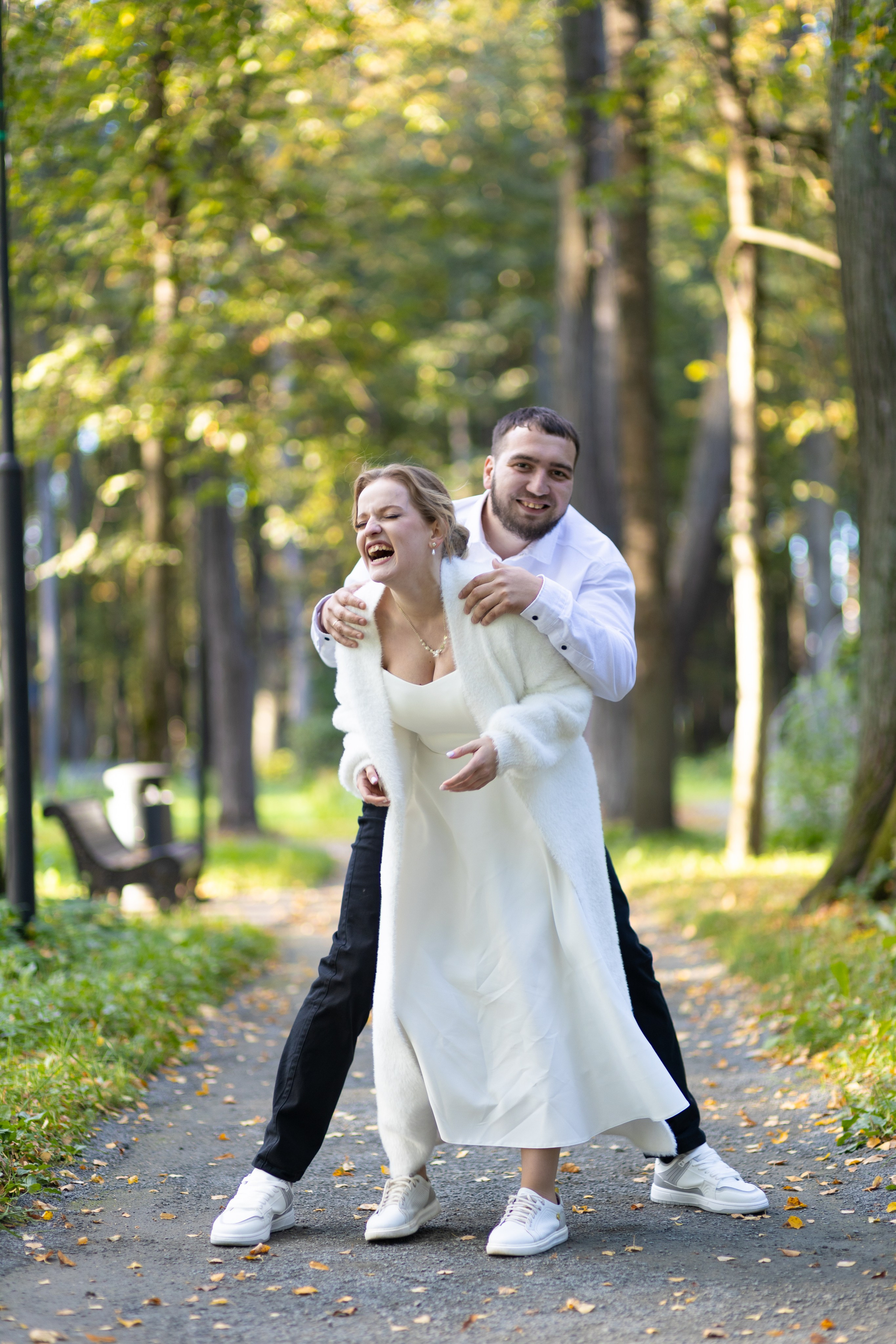 Иван и Арина. Свадебный и семейный фотограф и видеограф Александр в Москве и Московской Области