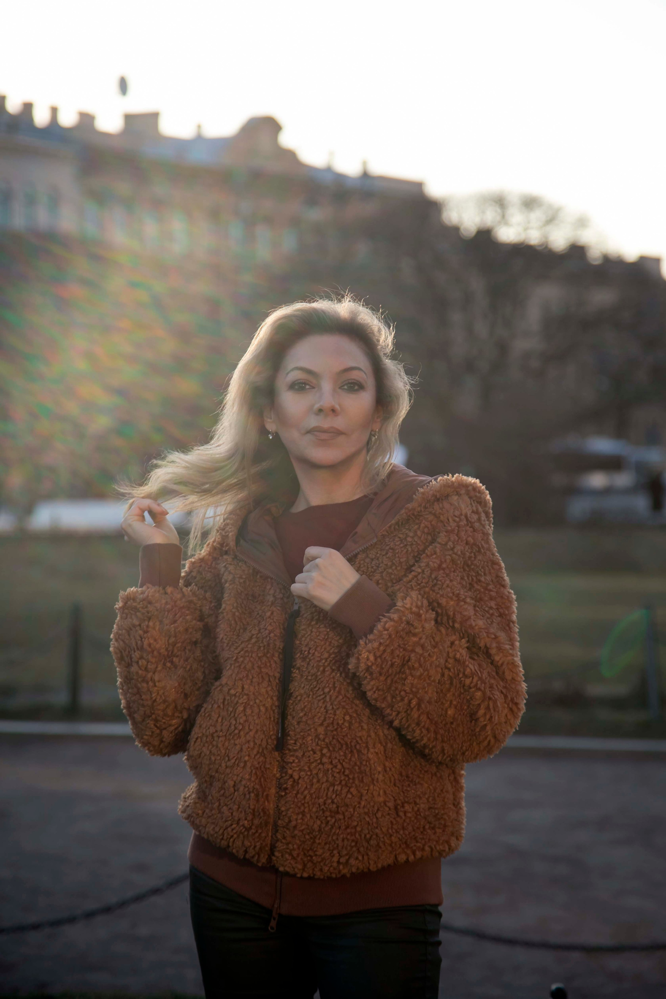 Элеонора прогулки по Питеру. Семейный и детский фотограф в Санкт-Петербург. Natalia Fadel