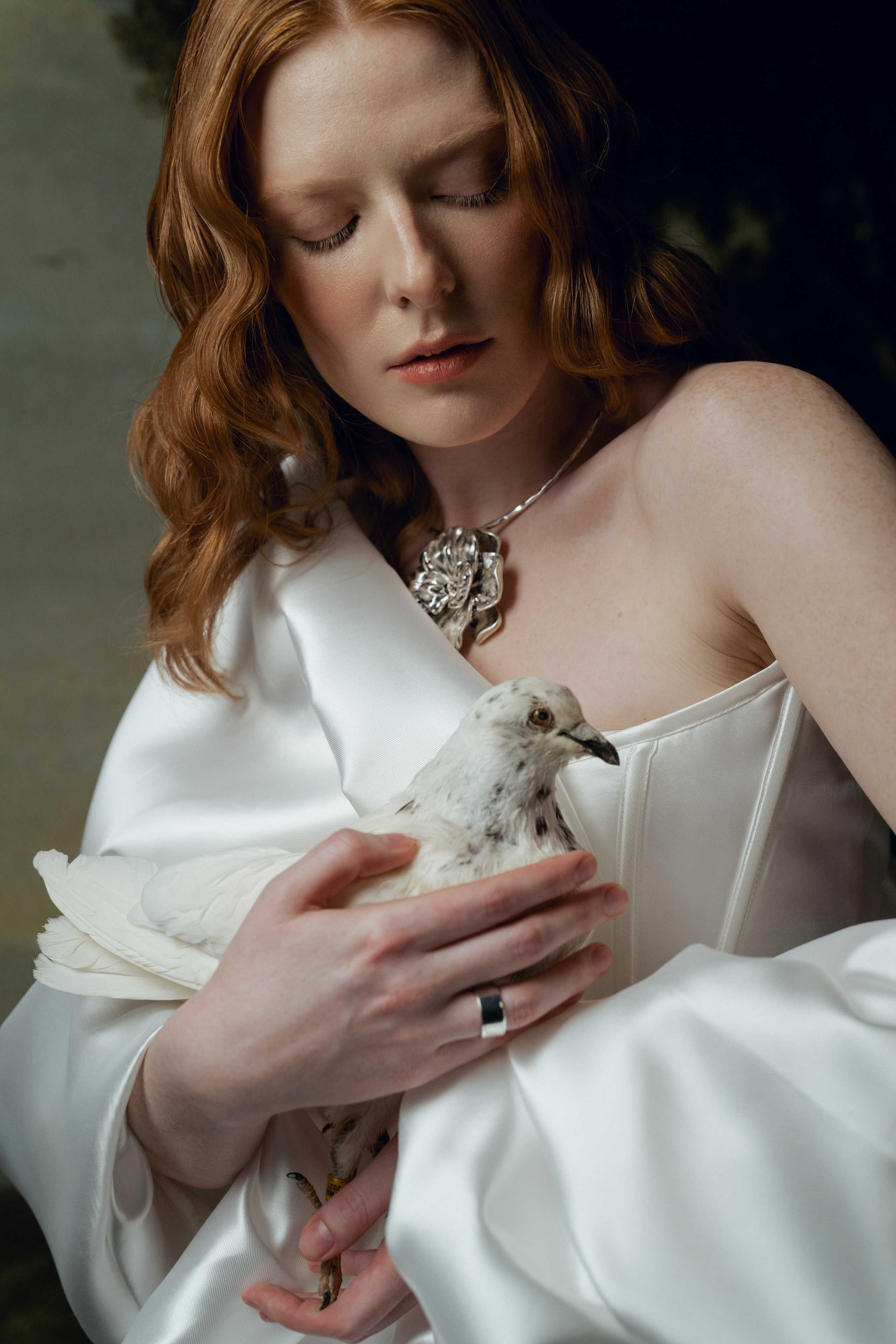 Renaissance. Портретный фотограф в Краснодаре Валерия Матирная