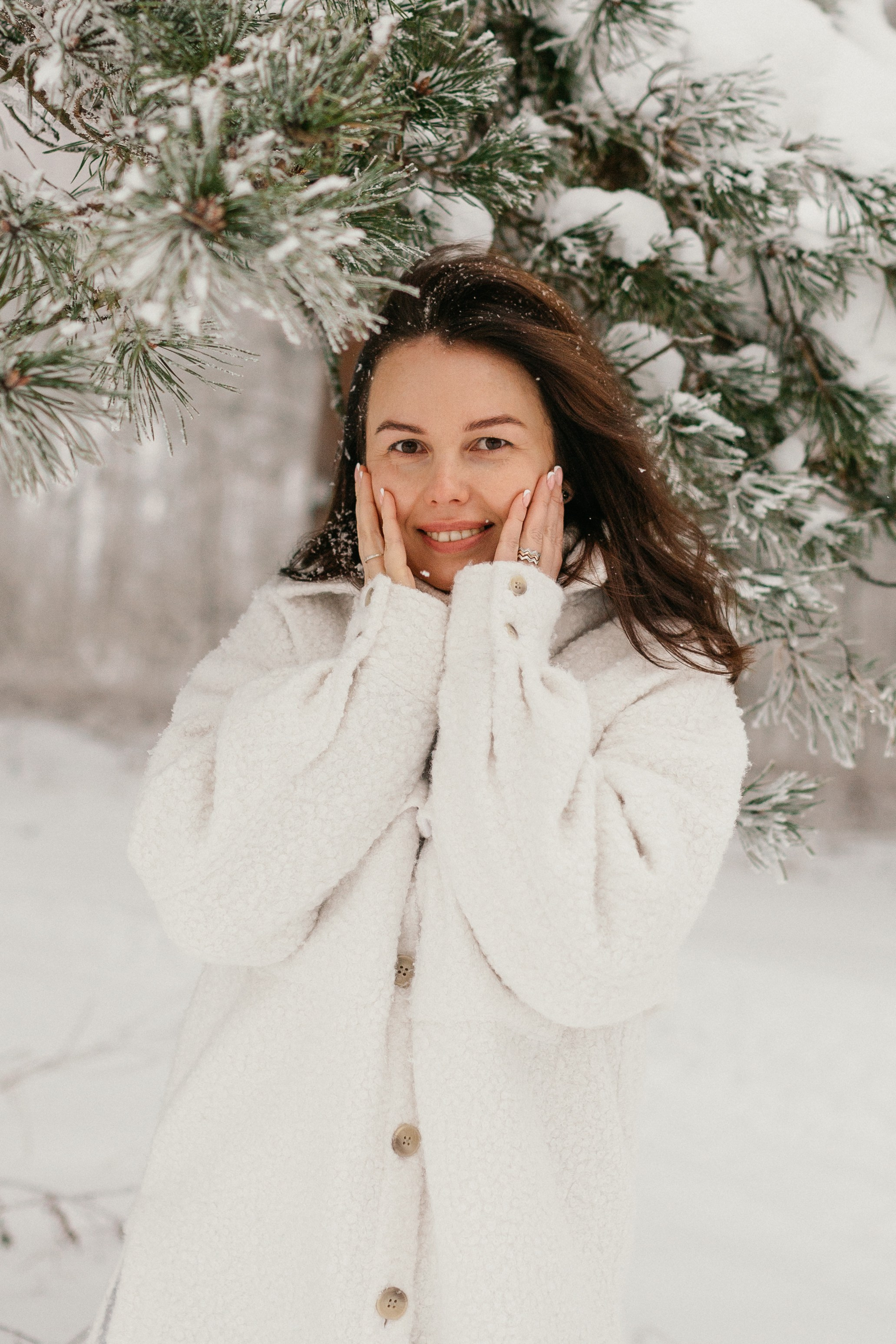 Новогодняя. Свадебный фотограф в Ярославле Алиса Тарасова