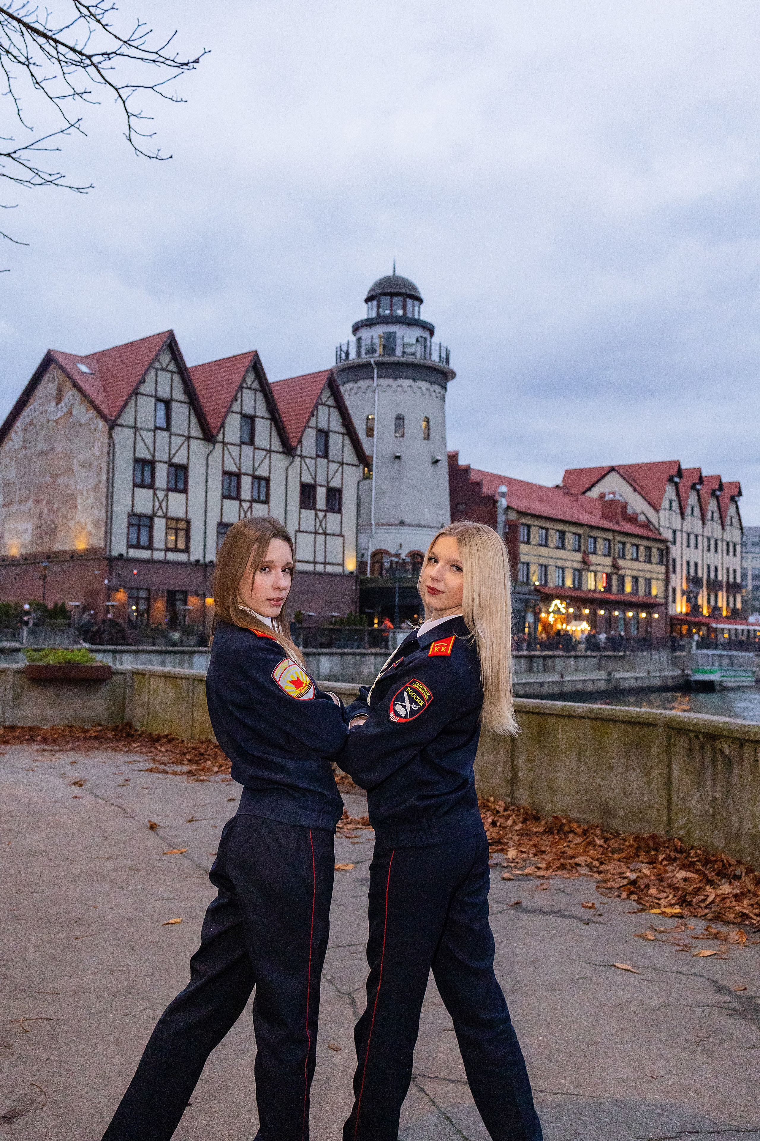 КАДЕТСКИЕ КЛАССЫ. LiveBook39 — студия выпускных альбомов Светланы Микишаниной в Калининграде