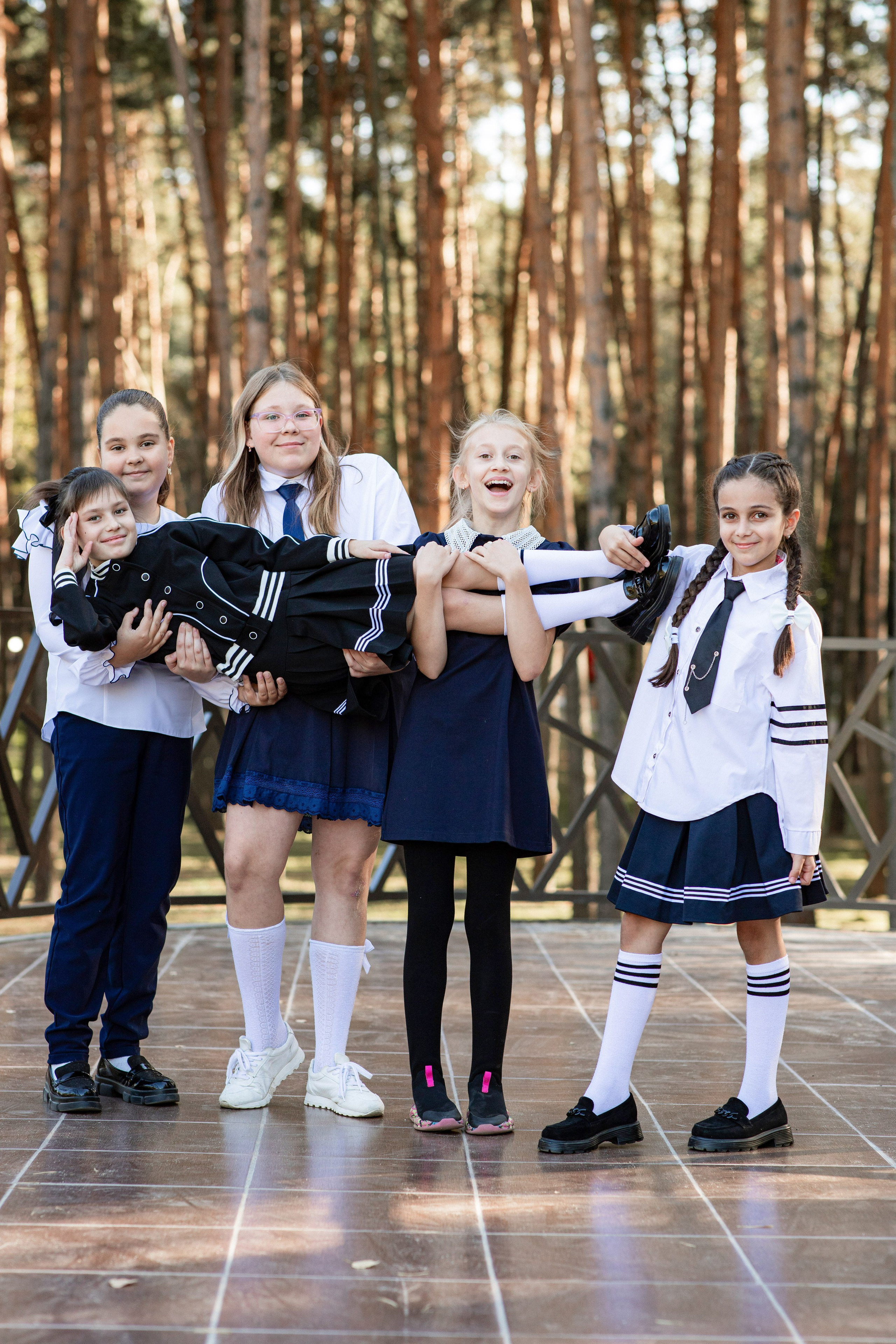 Выпускные альбомы 4 класс. Семейный и детский фотограф в Домодедово Васина Екатерина