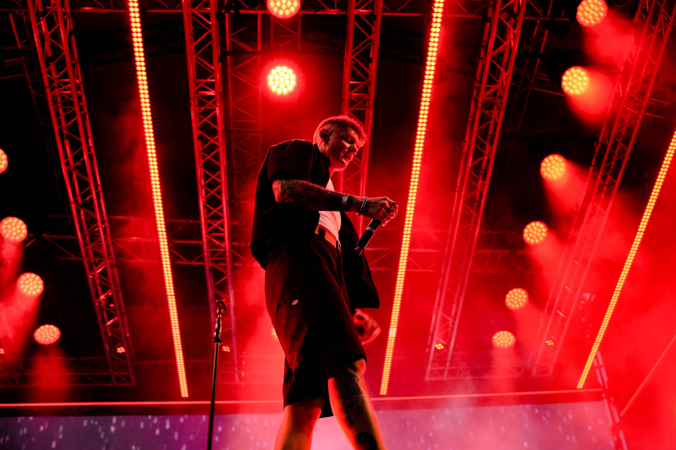 Тони Раут & Гарри Топор, BASe metal fest 2025. Event-фотограф Болотнова Елена