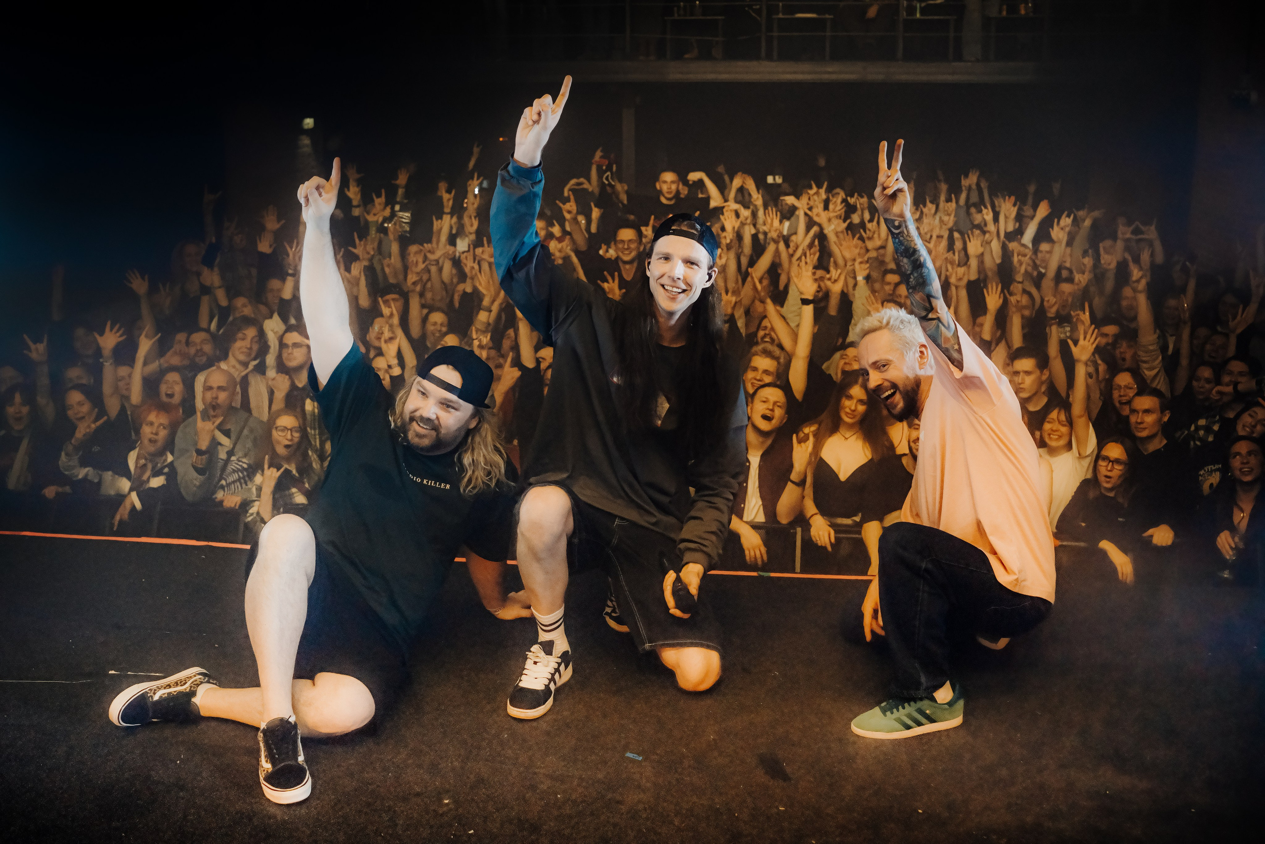 Cardio Killer, Рассвет, СПб, 22 022 026. Event-фотограф Болотнова Елена