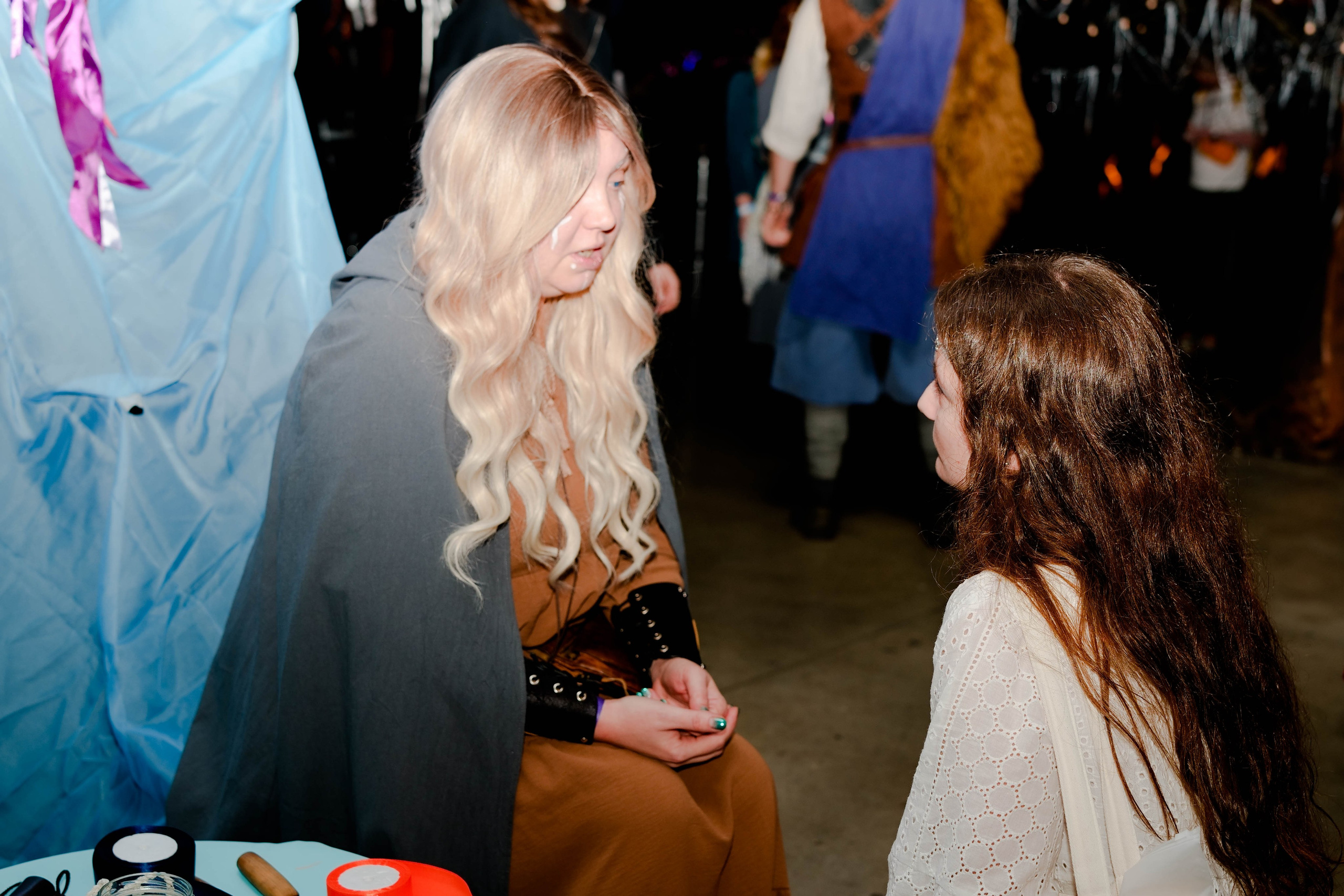 Фестиваль «Жатва. Йоль» 2025. Event-фотограф Болотнова Елена