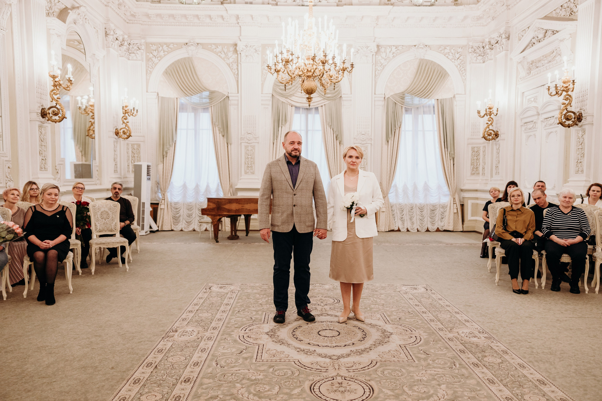 Сергей и Наталья. Репортажный ивент фотограф СПб Кирилл Зубков