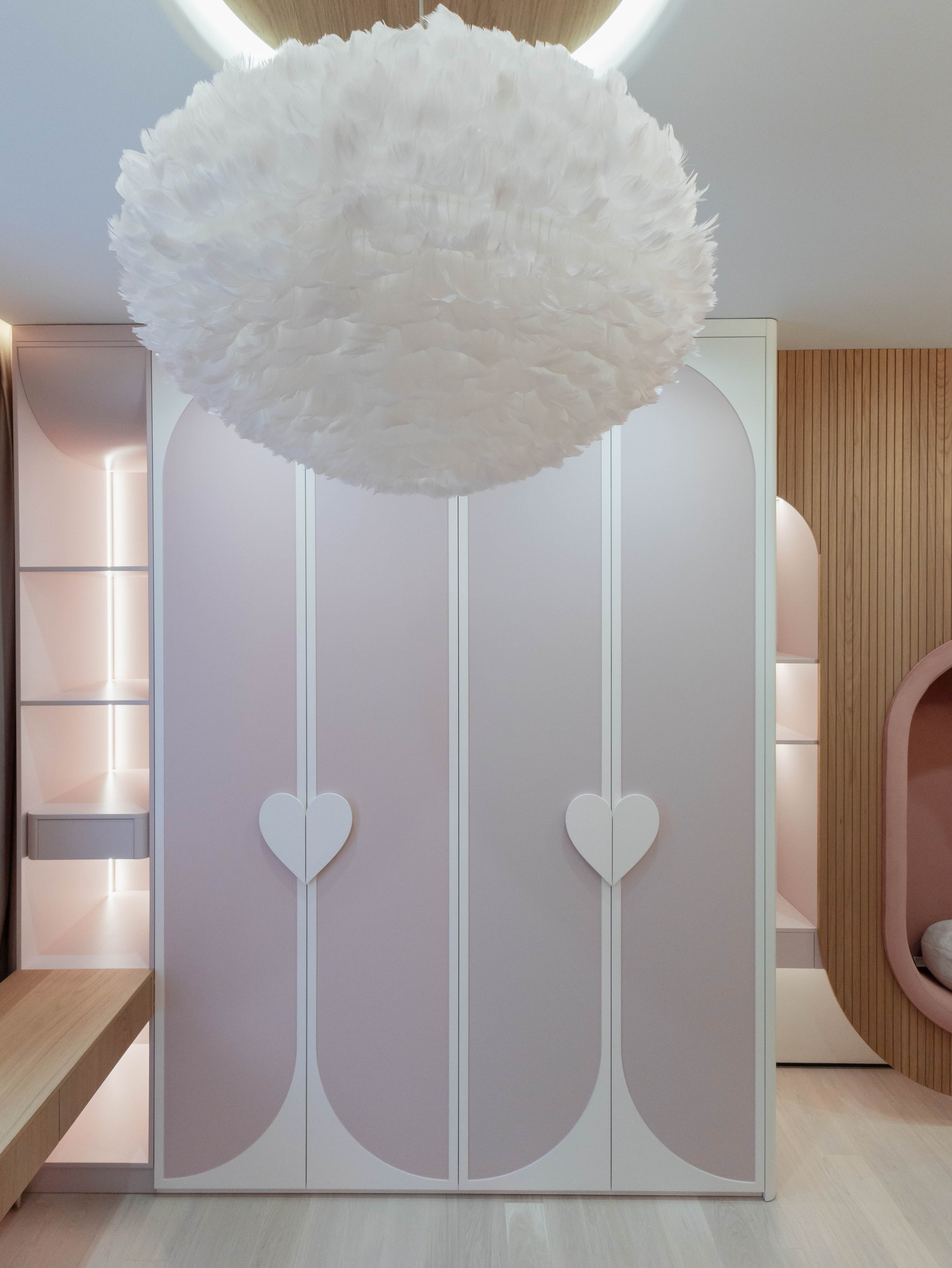 ЖК «RiverSide», 145 м². Room Design Studio