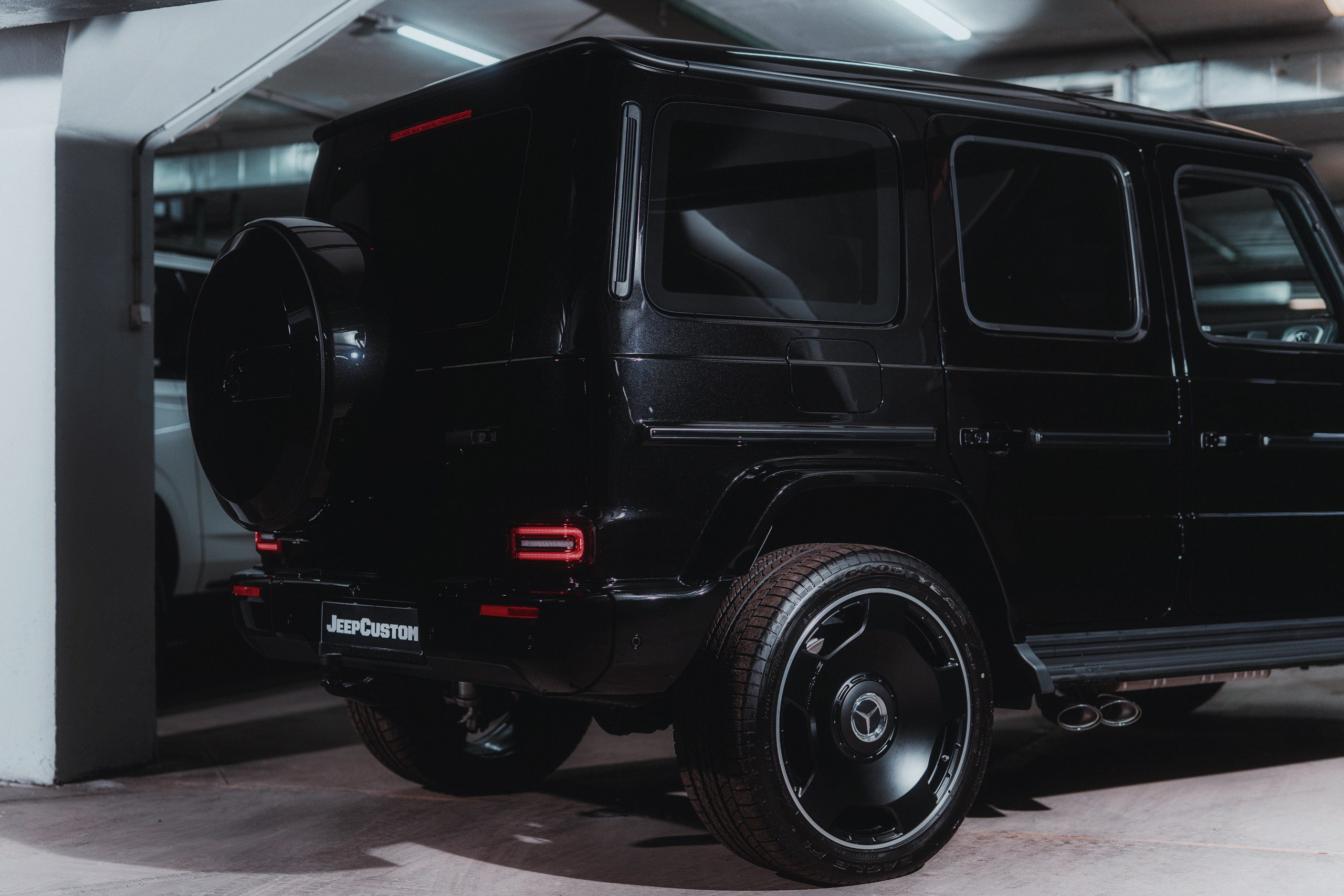 G 63. Фотограф Ярослав Скуратов