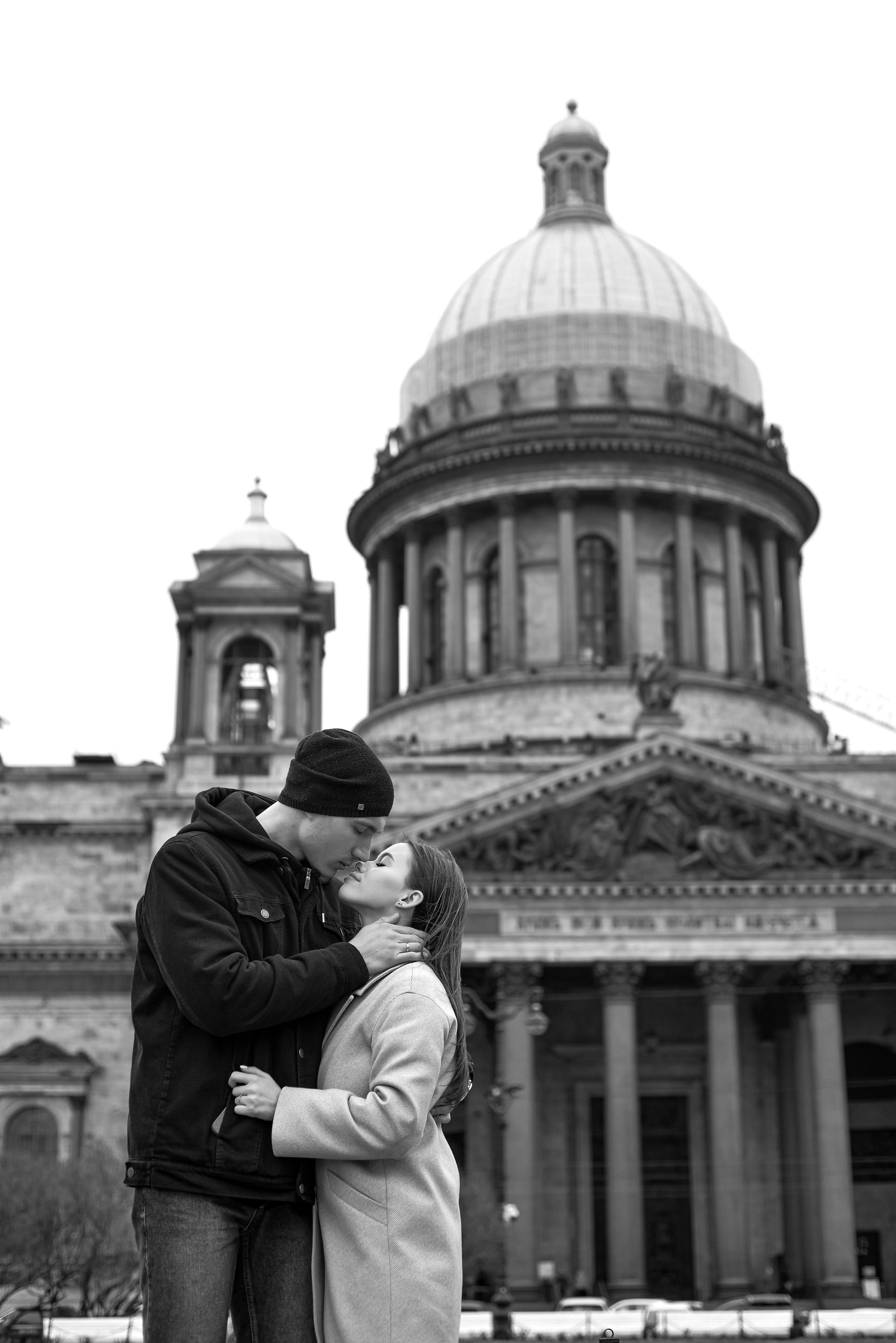 Даша и Вова Питер. Семейный и свадебный фотограф Галина Абакумова, фотосессии в Белгороде