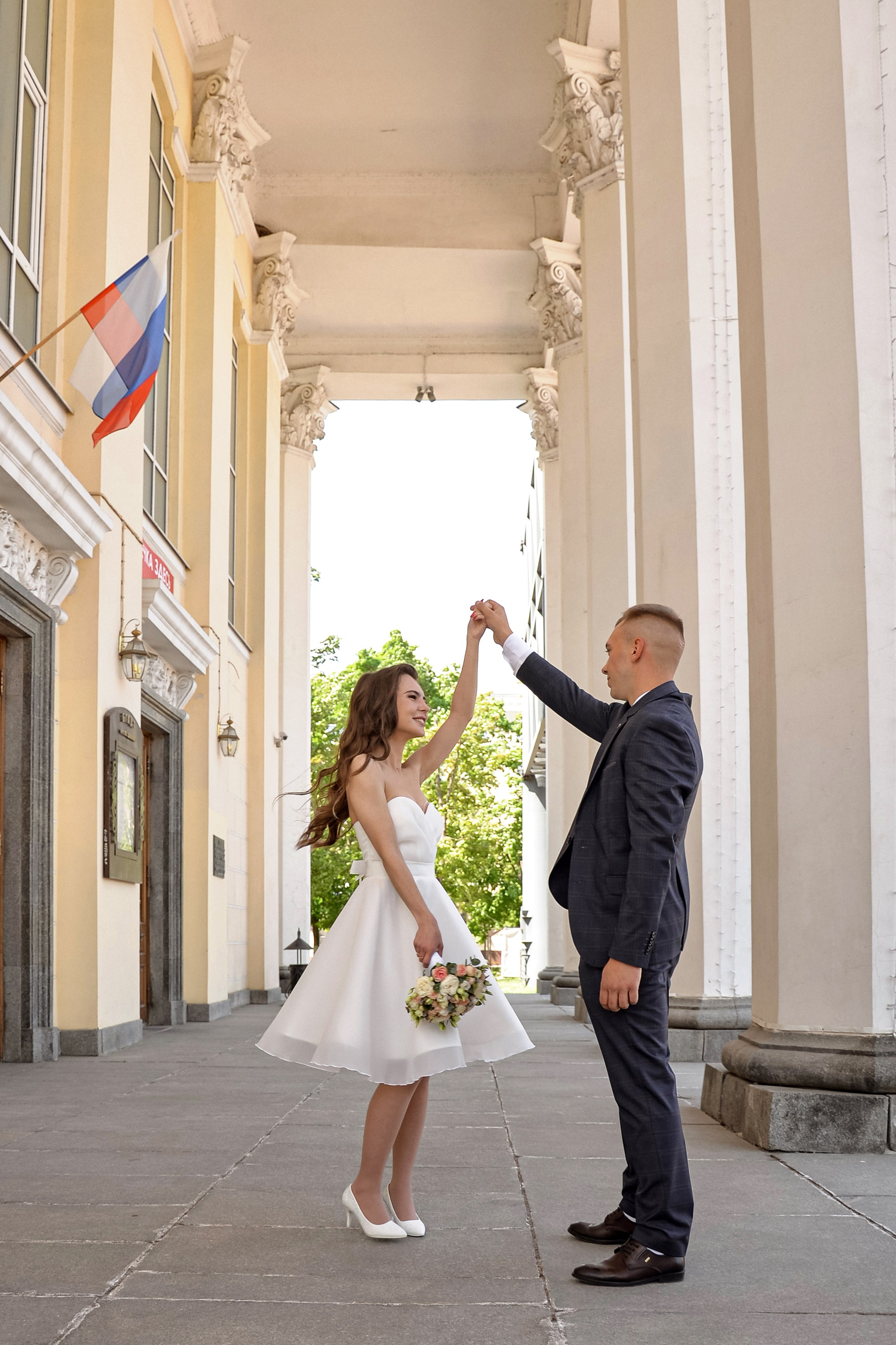 Лиза и АНдрей. Семейный и свадебный фотограф Галина Абакумова, фотосессии в Белгороде
