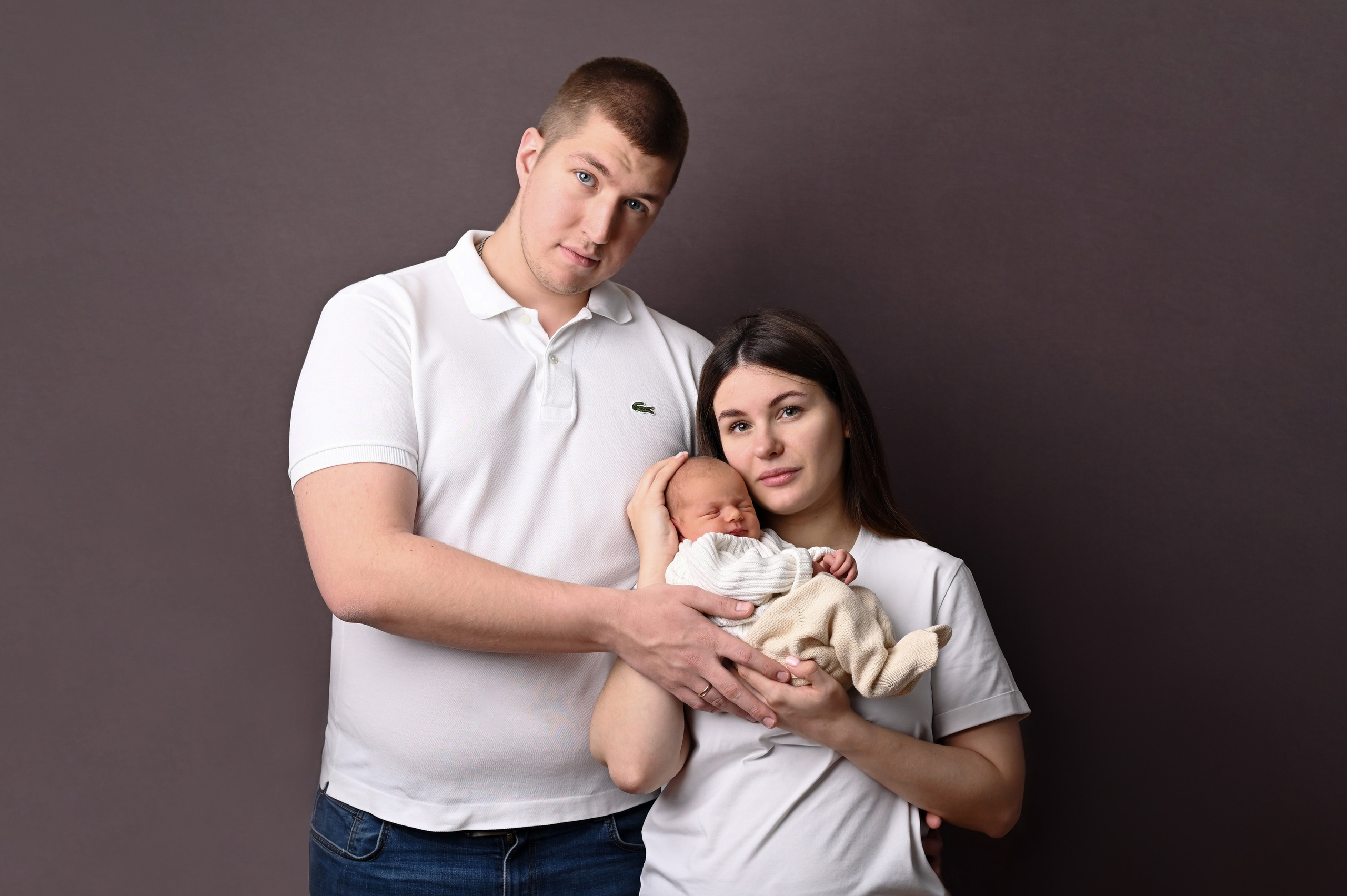 Фотосессия новорожденных. Фотограф новорожденных Москва