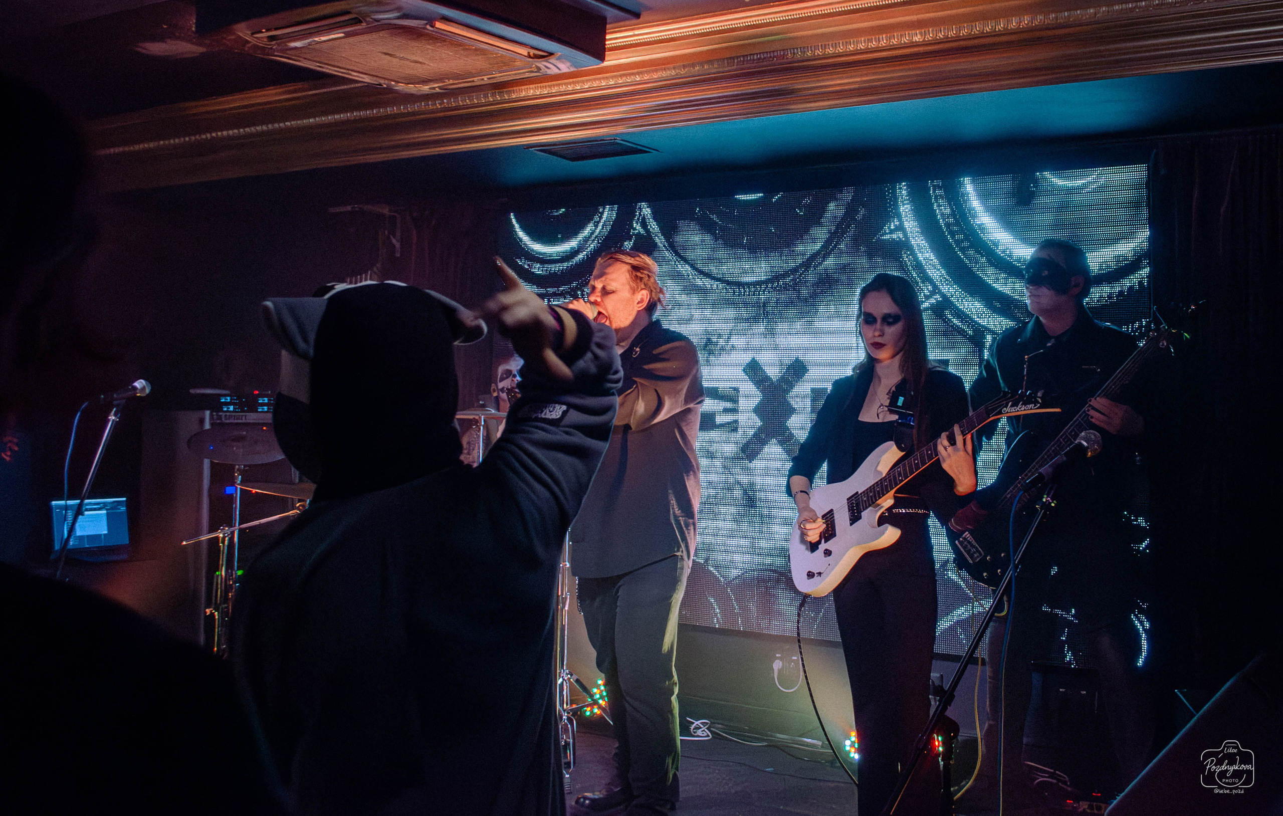 HALLOWEEN 2025|Караоке-клуб Питер|02.11.2025. Фотограф-видеограф Познякова Любовь