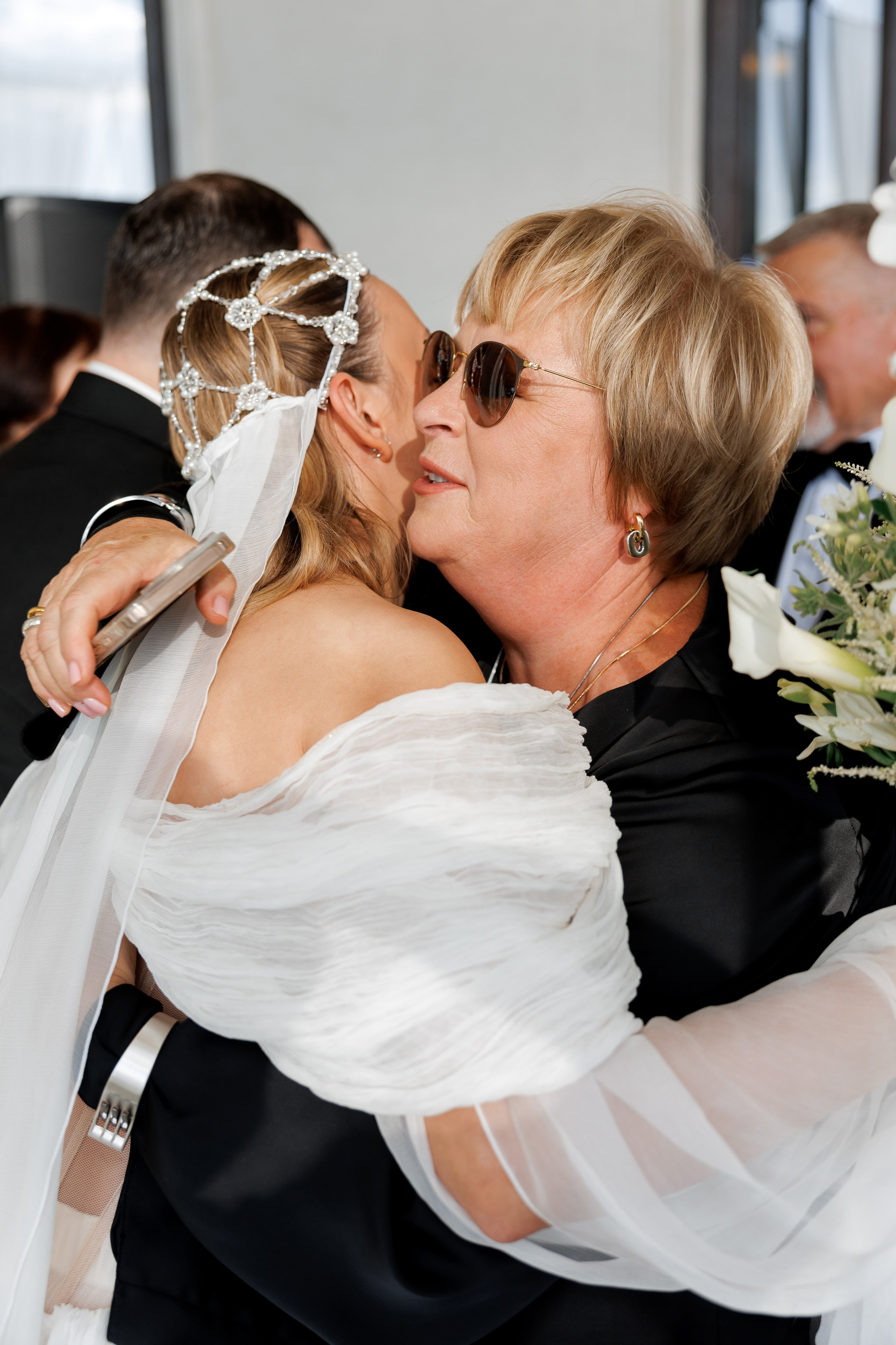 V&K. Свадебный репортажный фотограф в Москве