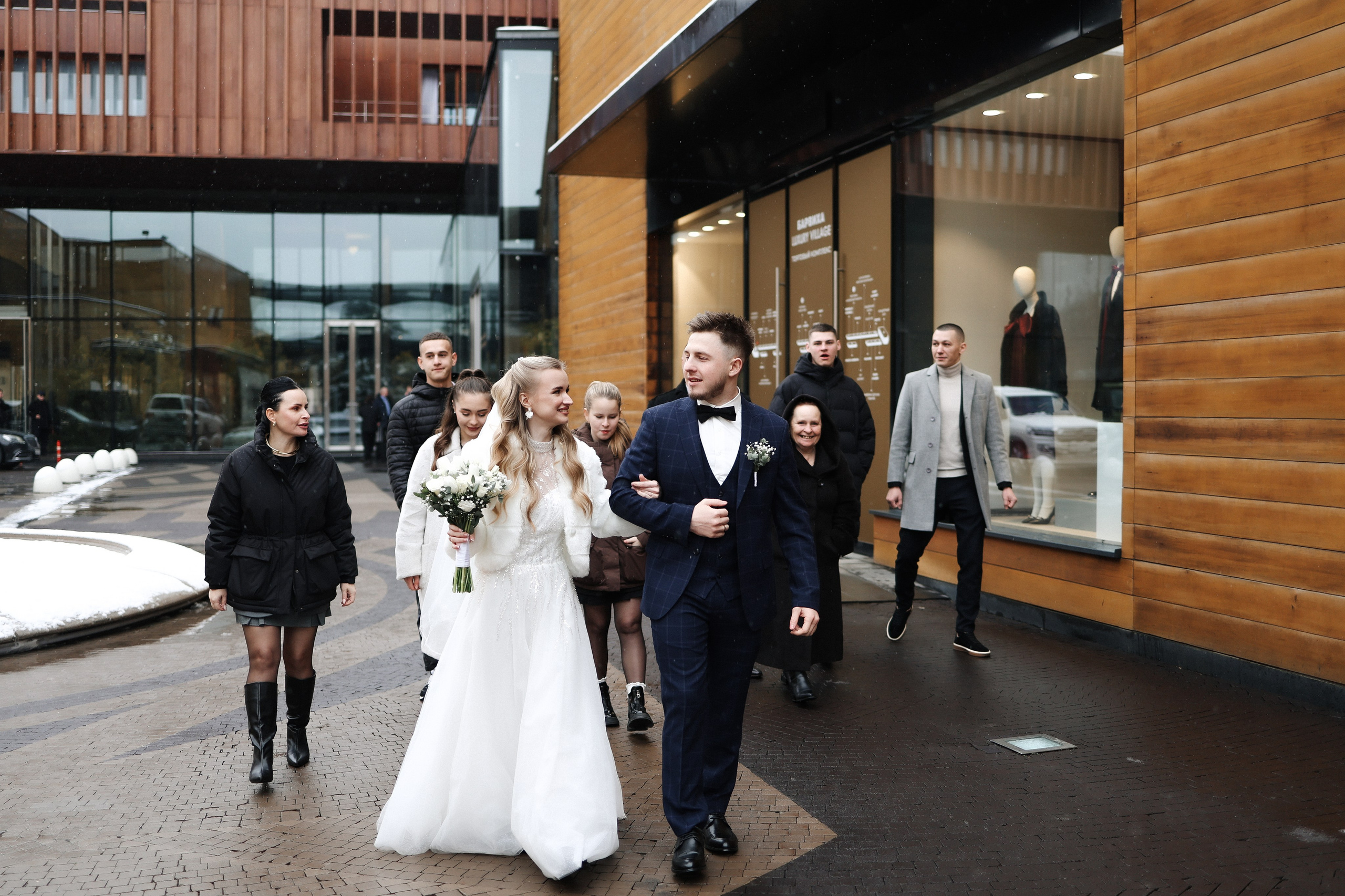 А. + А. Барвиха Luxury Village. Семейный и lovestory фотограф в Москве Светлана Коняхина