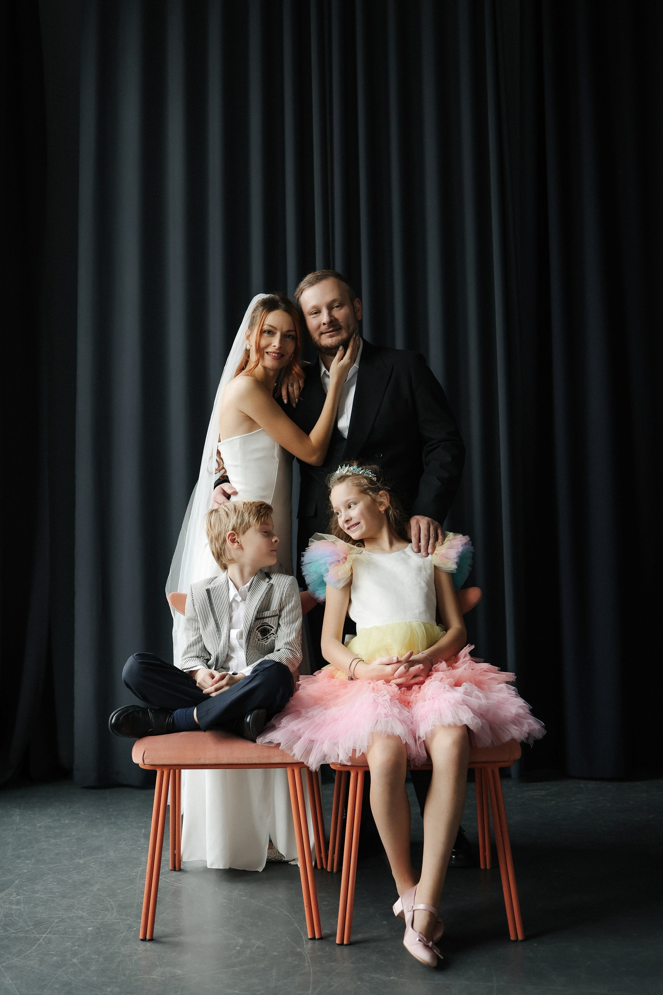 Годовщина свадьбы Ю. и А. Семейный и lovestory фотограф в Москве Светлана Коняхина