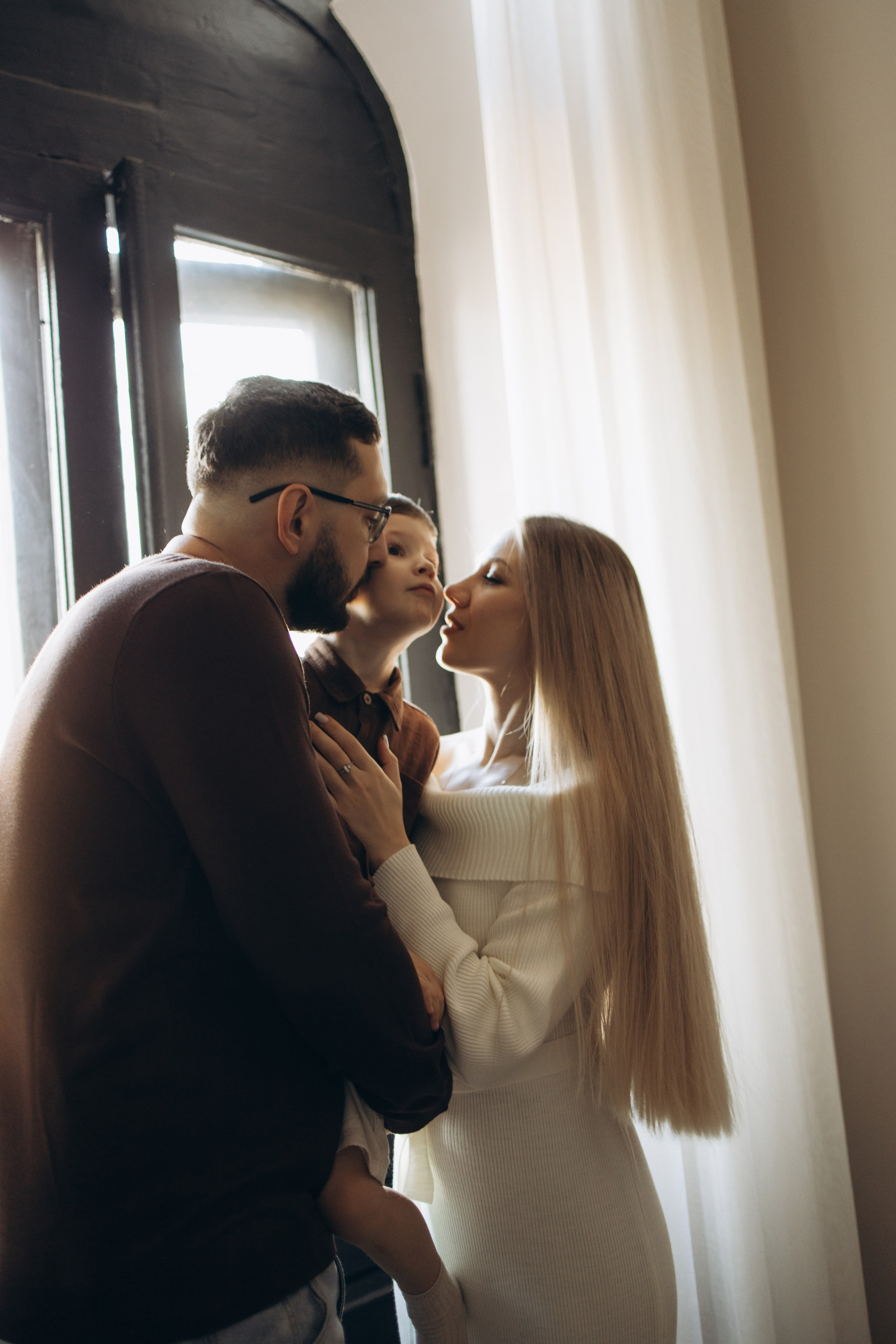 Мирону 4 года. Самый теплый фотограф в Краснодаре Рябоконь Ксения