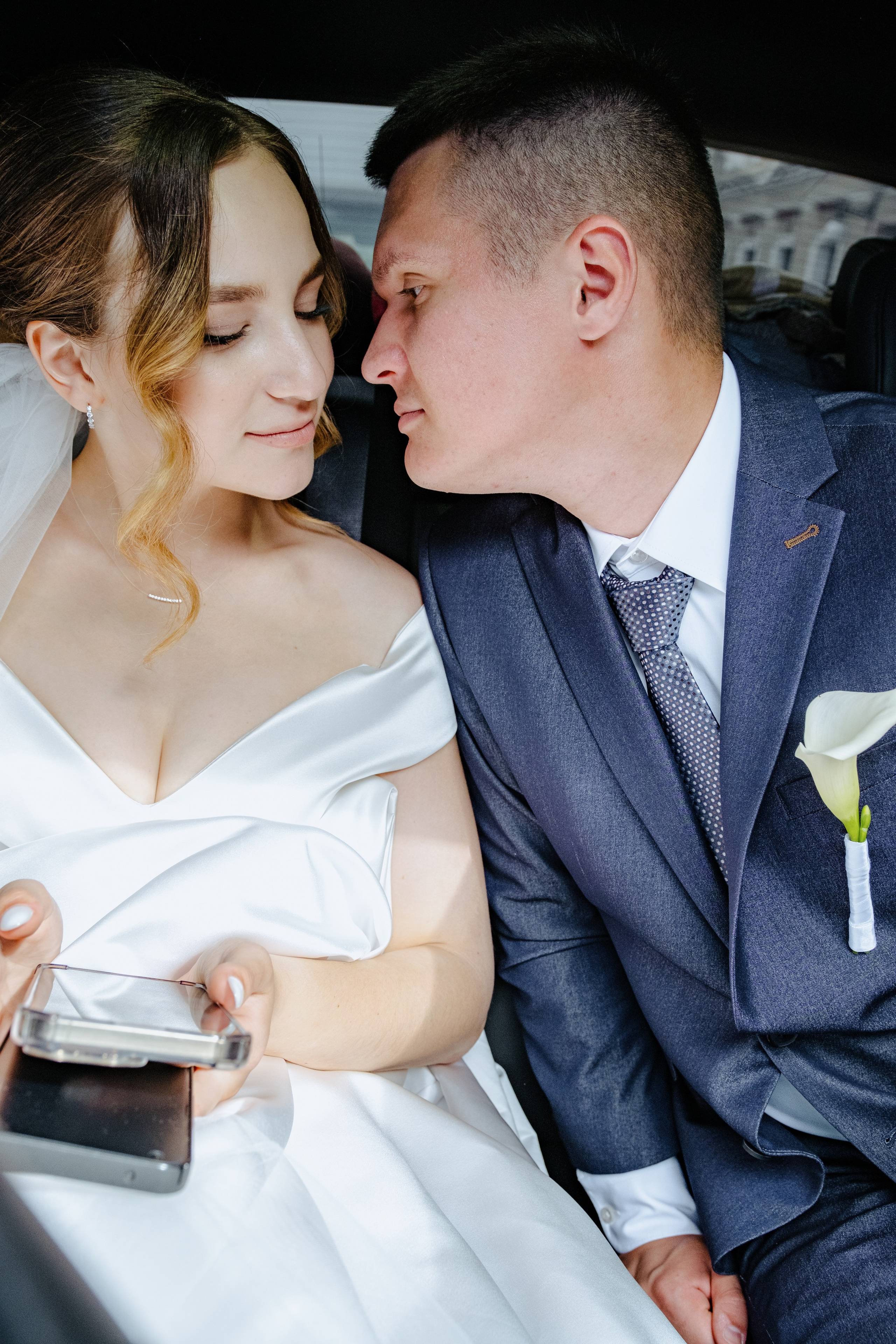 Арина & Никита. Свадебный, семейный фотограф в Санкт-Петербурге