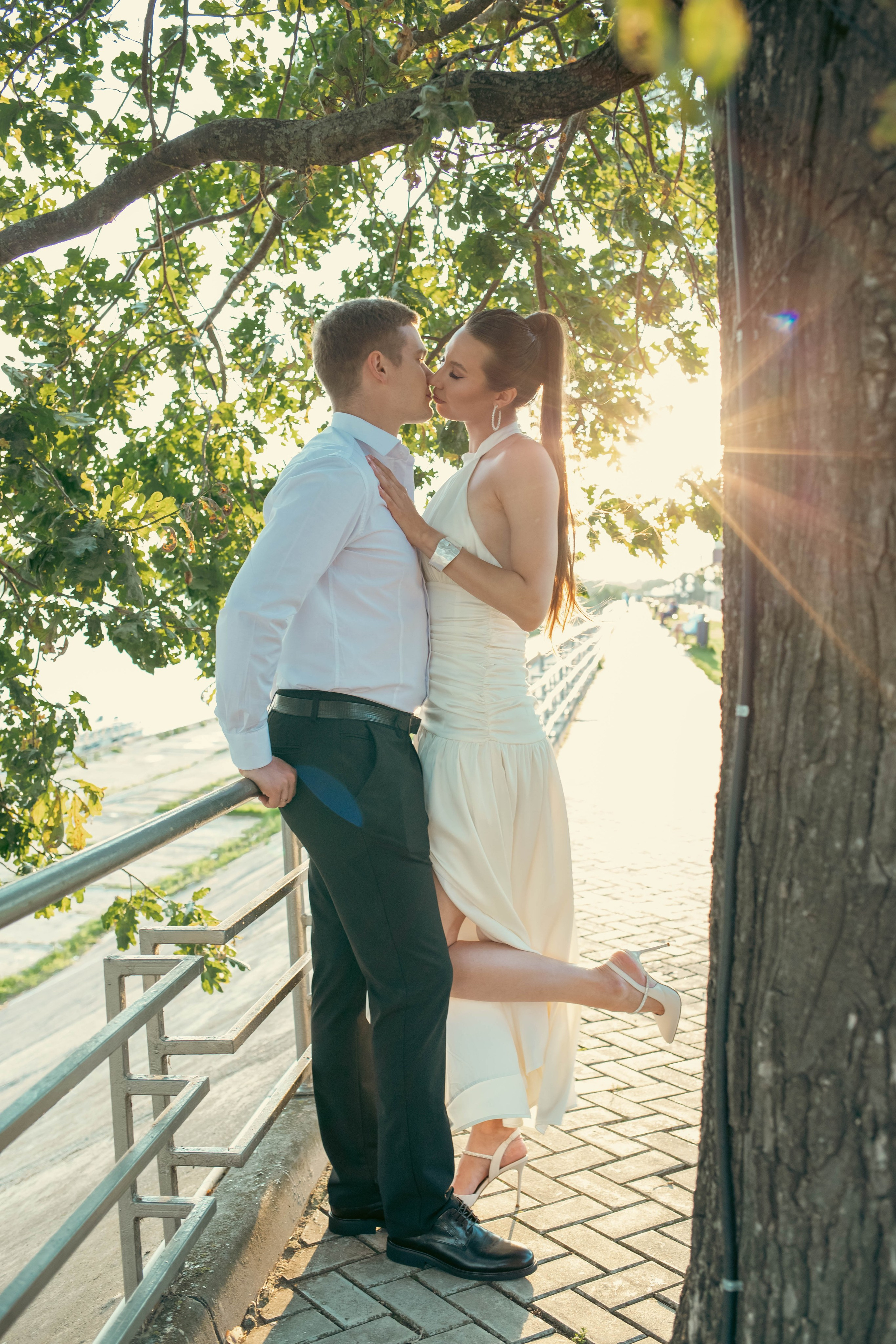 Андрей и Дарья. Ваш фотограф в Нижнем Новгороде