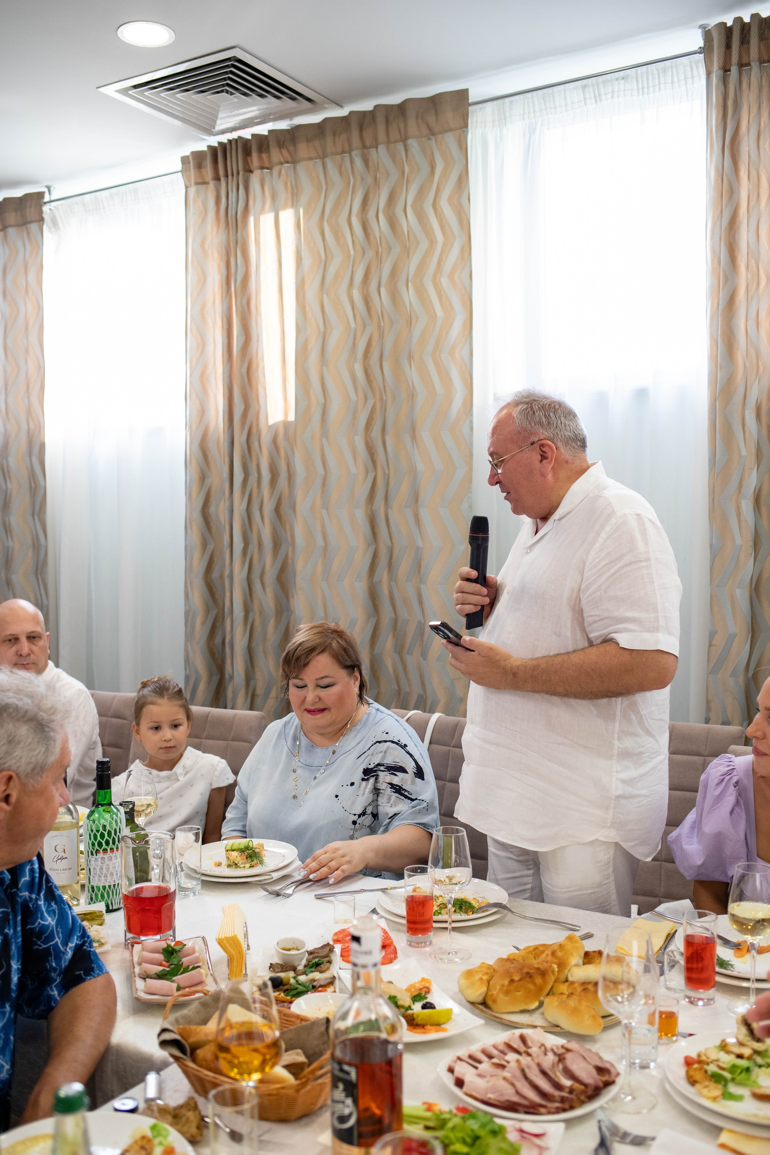Юбилей Людмилы. Ваш фотограф в Нижнем Новгороде
