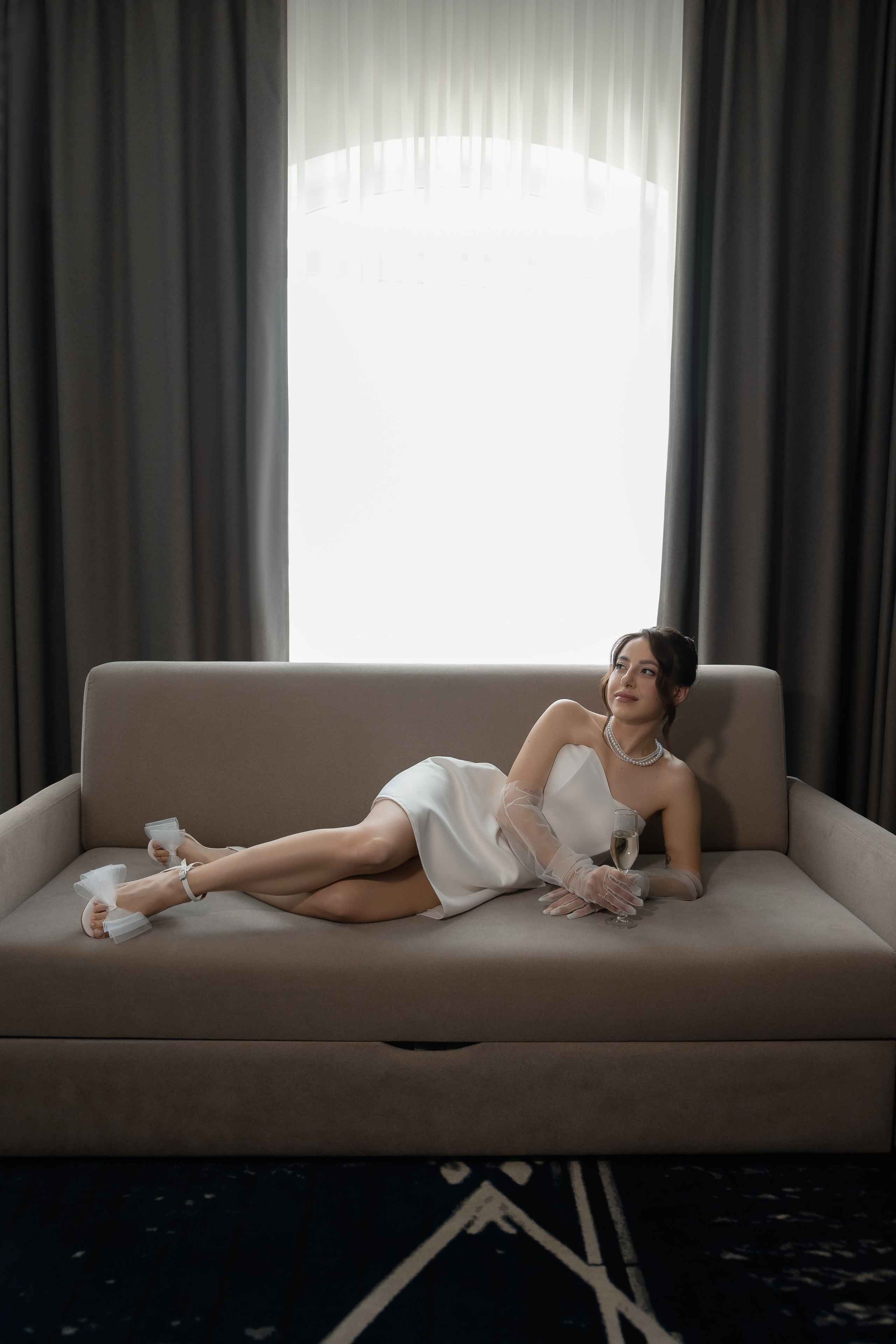 Антон и Вика. Свадебный и семейный фотограф в Новосибирске Наталья Зорина