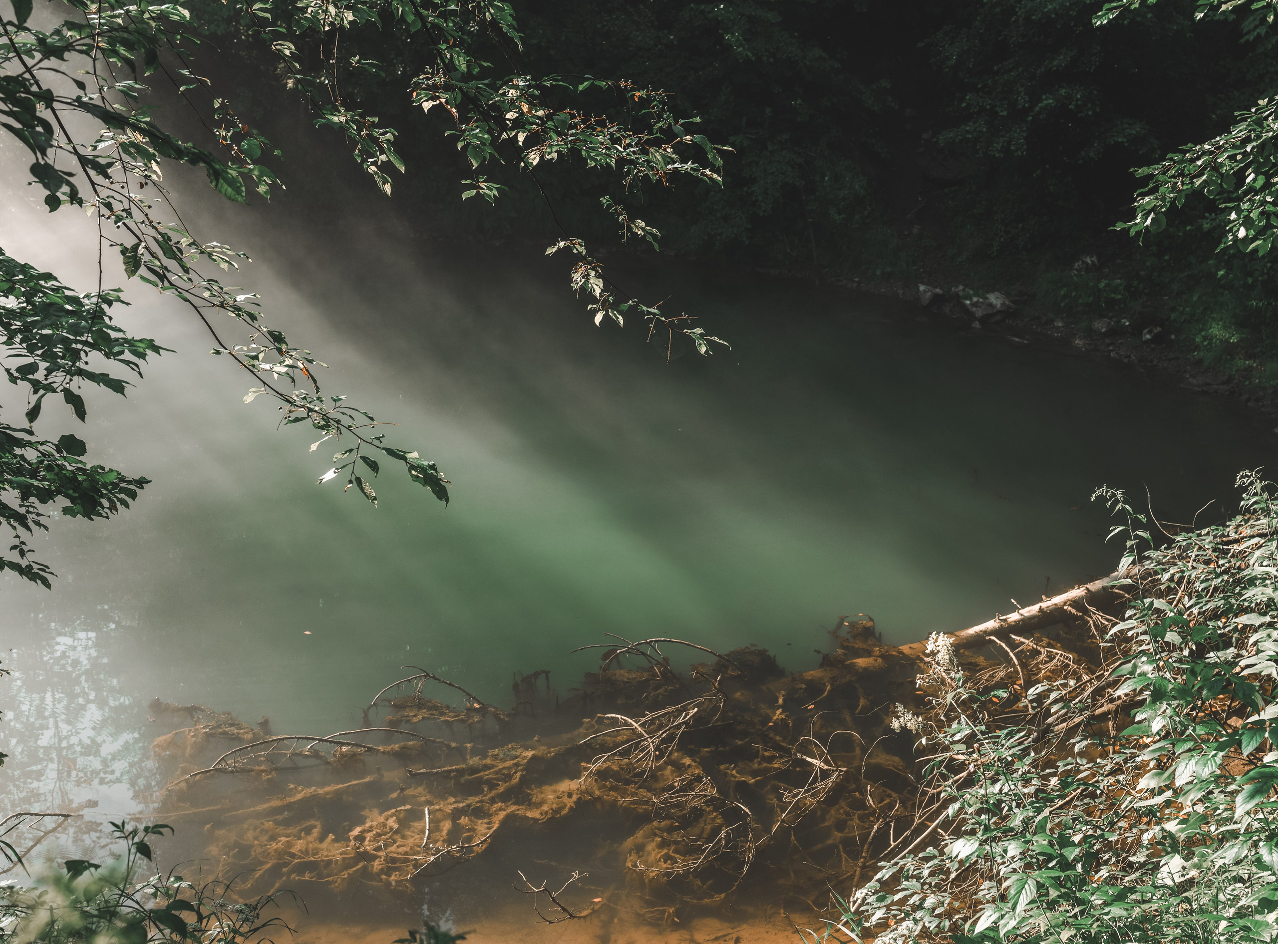 Сплав по Чусовой