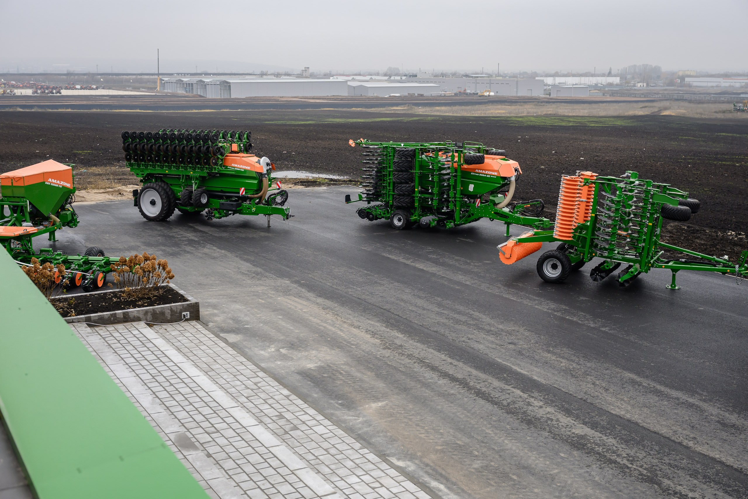 Промышленная съёмка