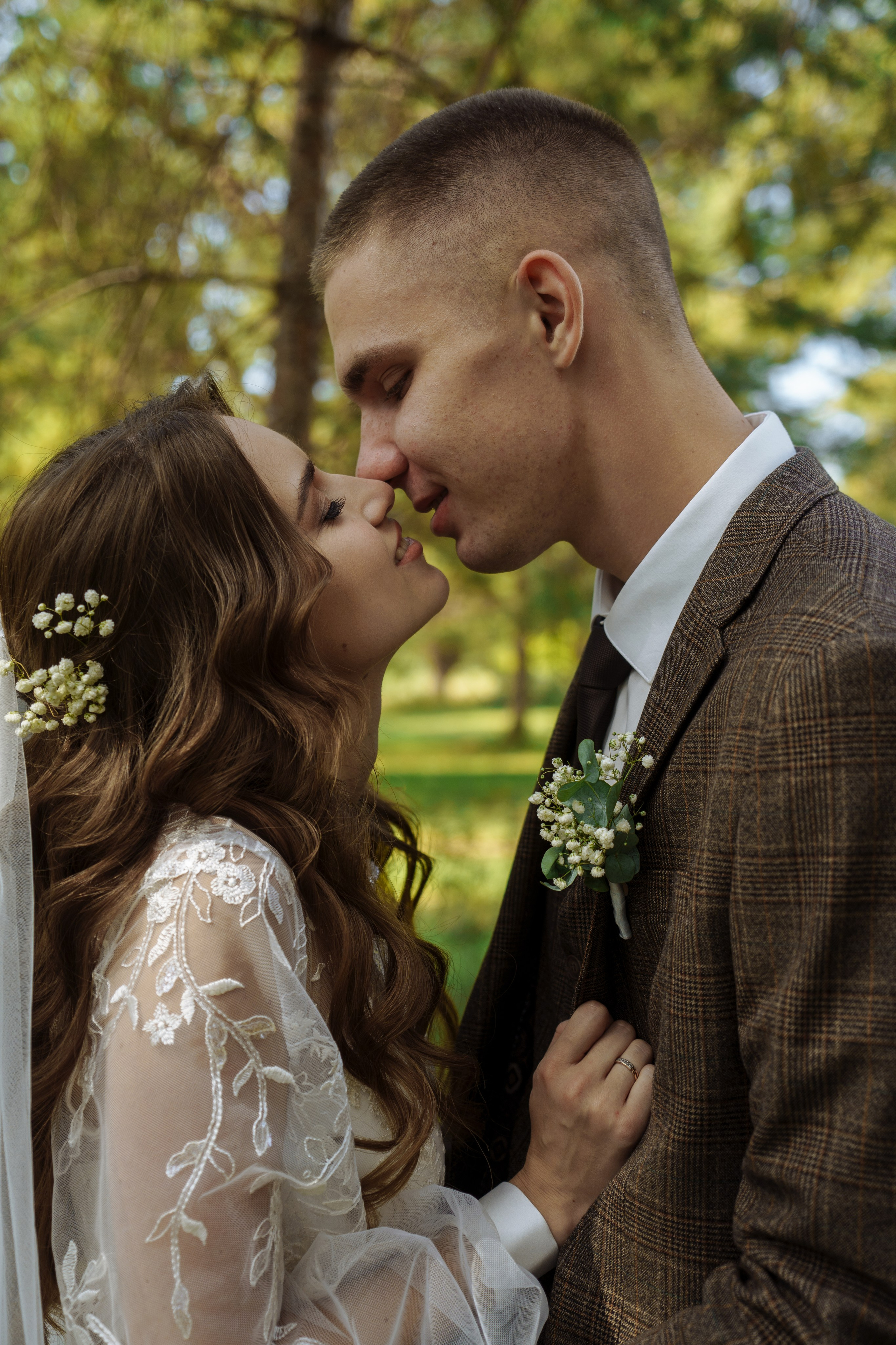 Дмитрий и Вероника. Фотограф Ульяновск Ксения Кеслер