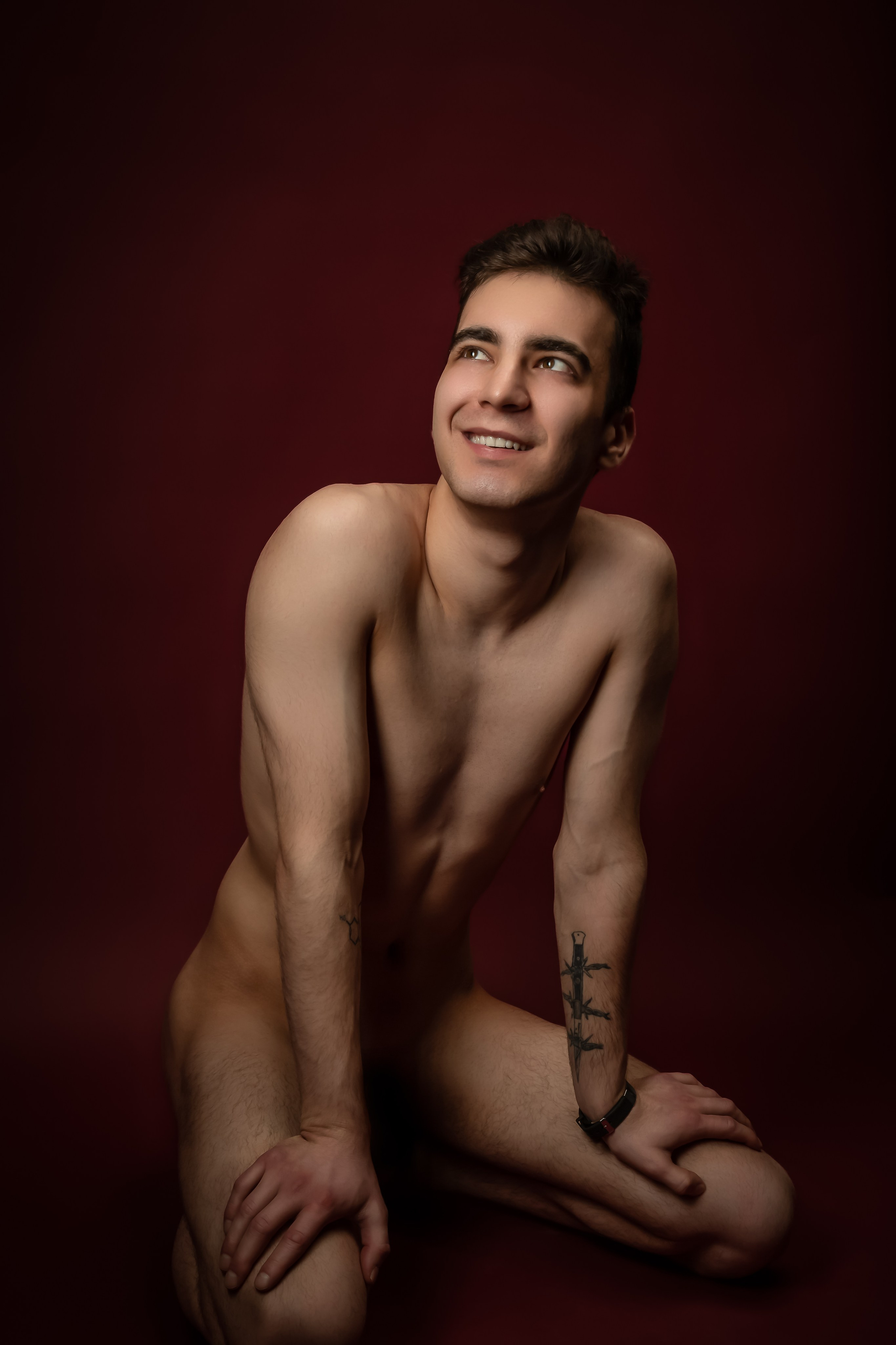 Портфолио в жанре НЮ. Александр Халявин Фотограф Москва