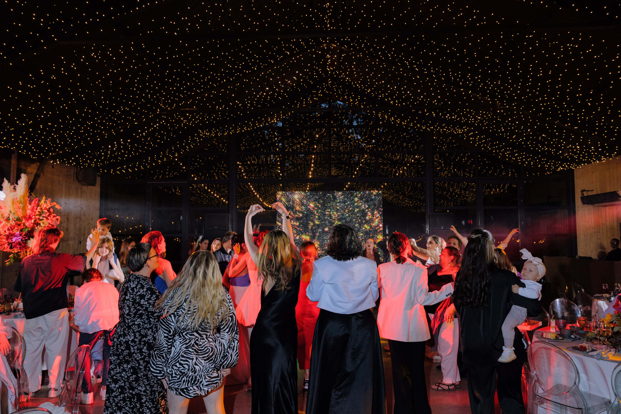 Джафар и Мария. Фотограф