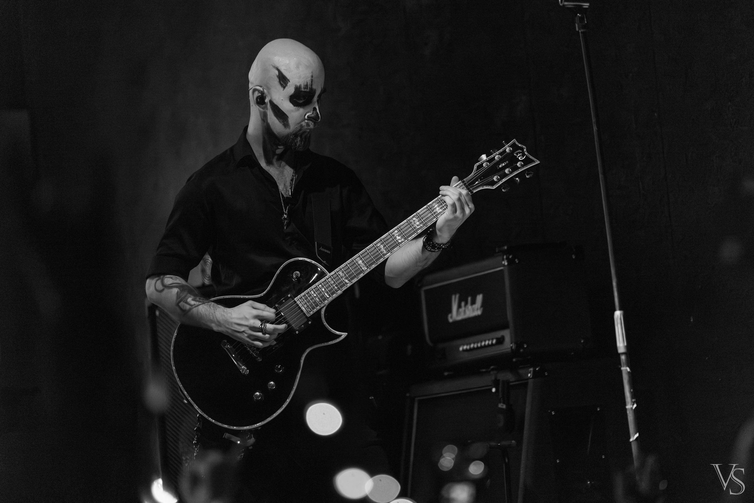 Above the stars. Проклятие Мамбо. Фотограф Виктор Степанов