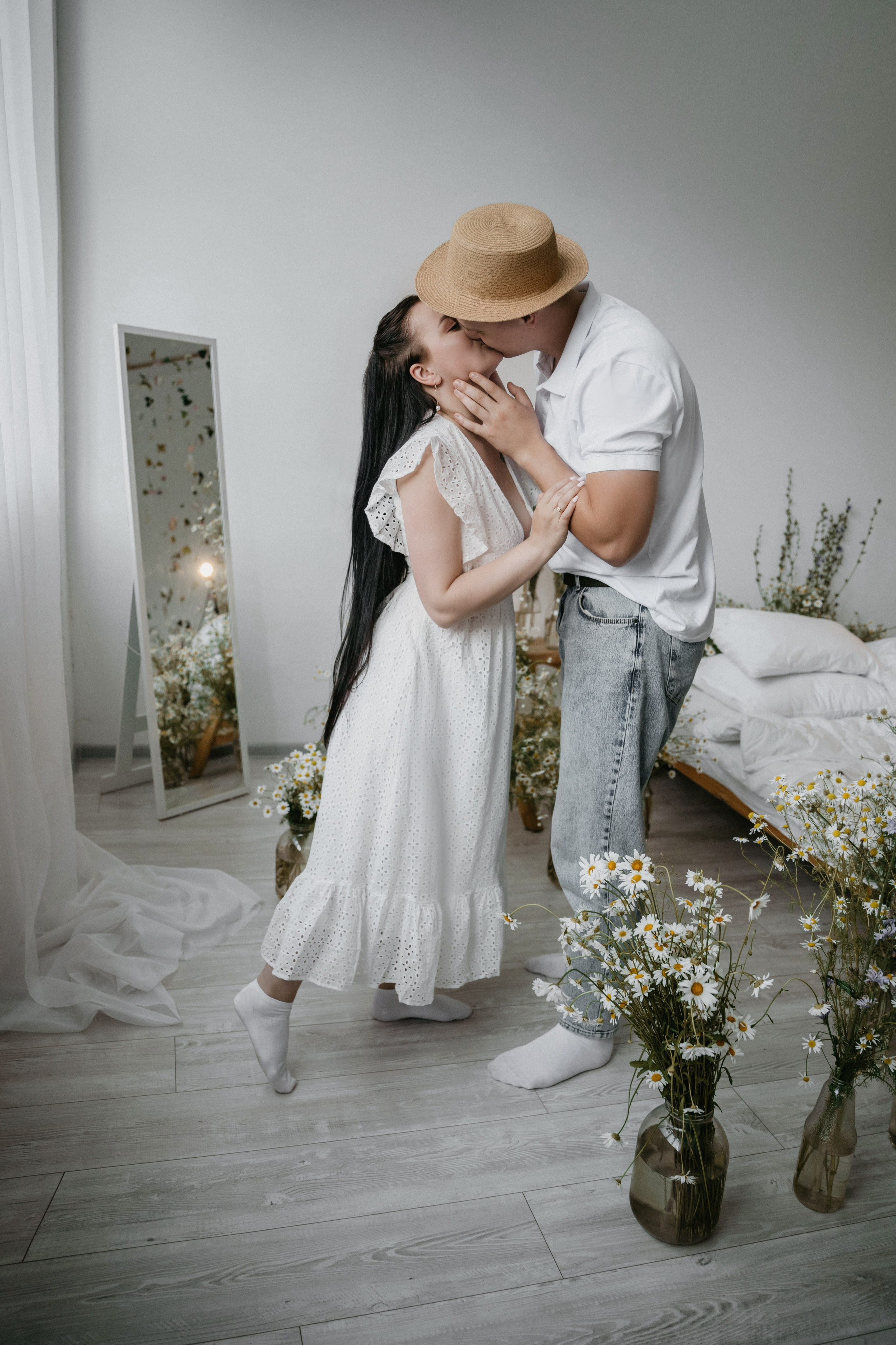 Анастасия и Виктор. Фотограф в Санкт-Петербурге Ангелина Волкова