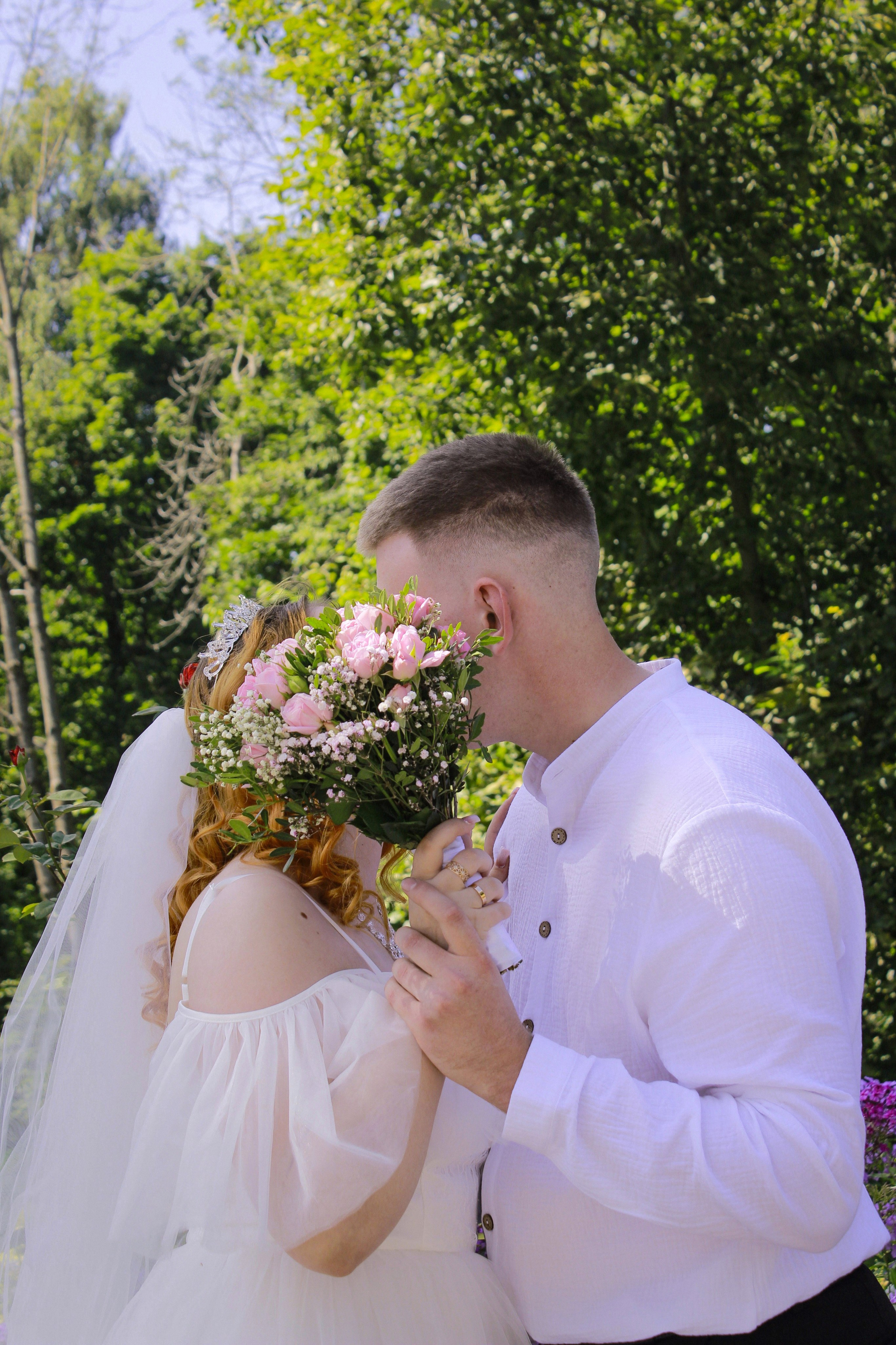 Алина и Алексей. Лиза Рязанцева