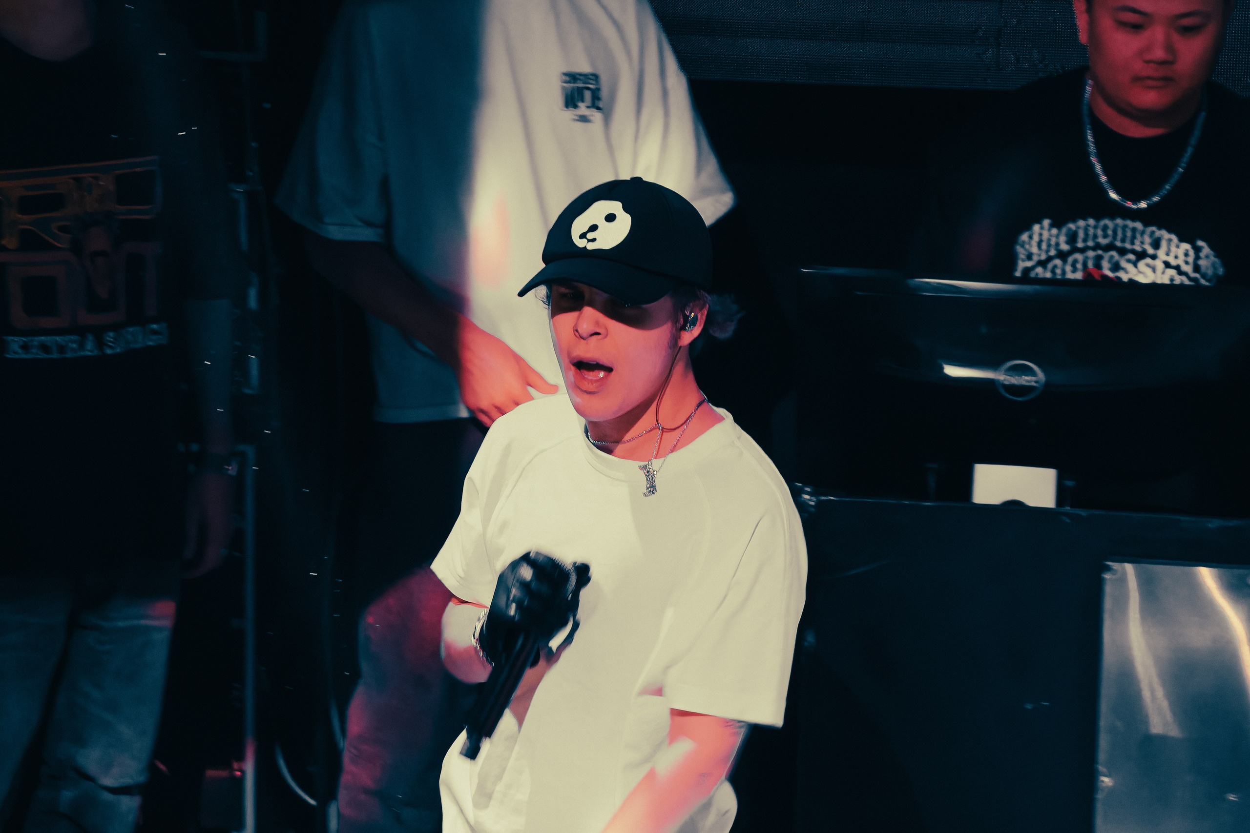 Концерт Toxi$. Фотограф Артём Ющенко