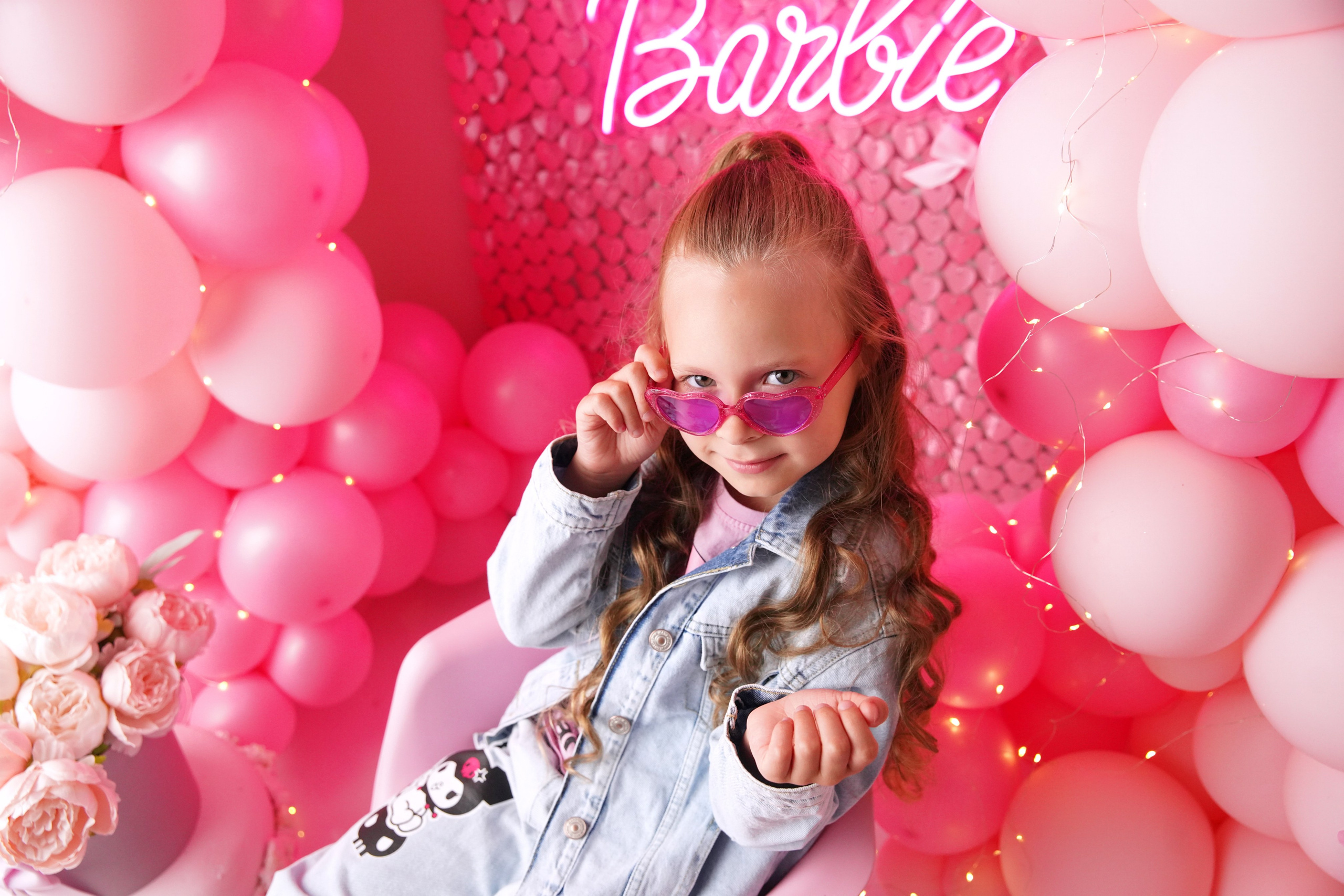 Барби5. Фотограф новорожденных. Семейный и детский фотограф в городе Сургуте