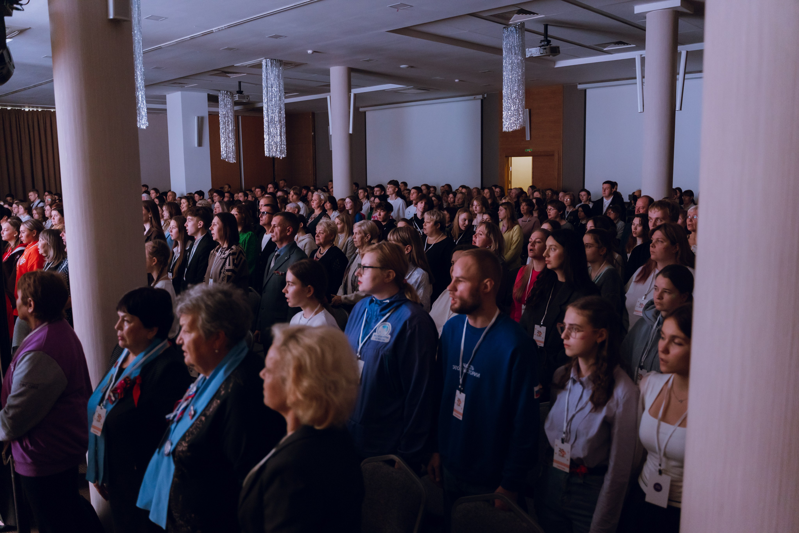 IX Форум добровольчества РО 2025. Фотограф Надежда Погребняк | Рязань | Москва