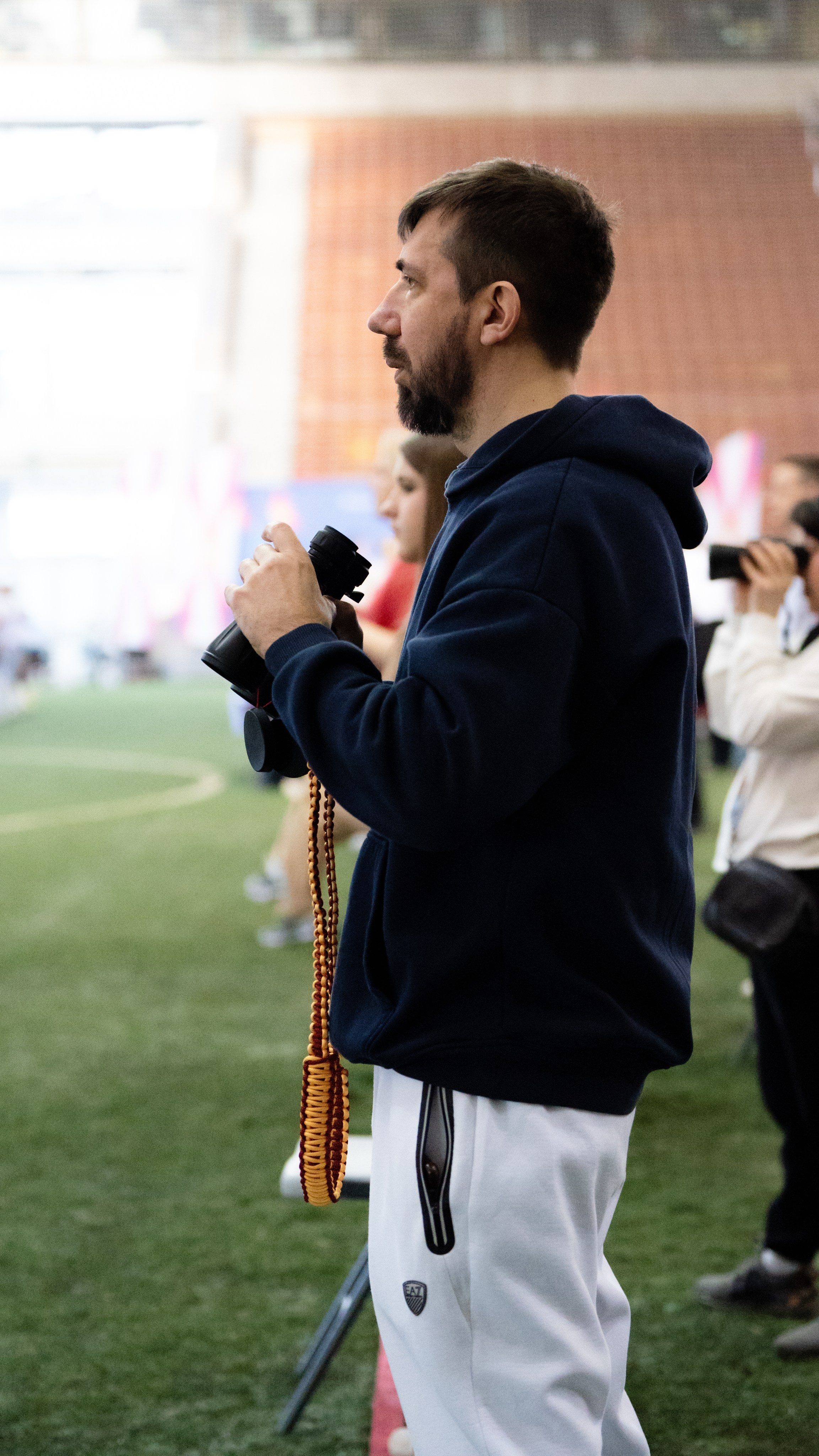 Всероссийский турнир памяти ЗМС СССР Гапченко, 2026. Фотограф и видеооператор Екатерина Гнатюк