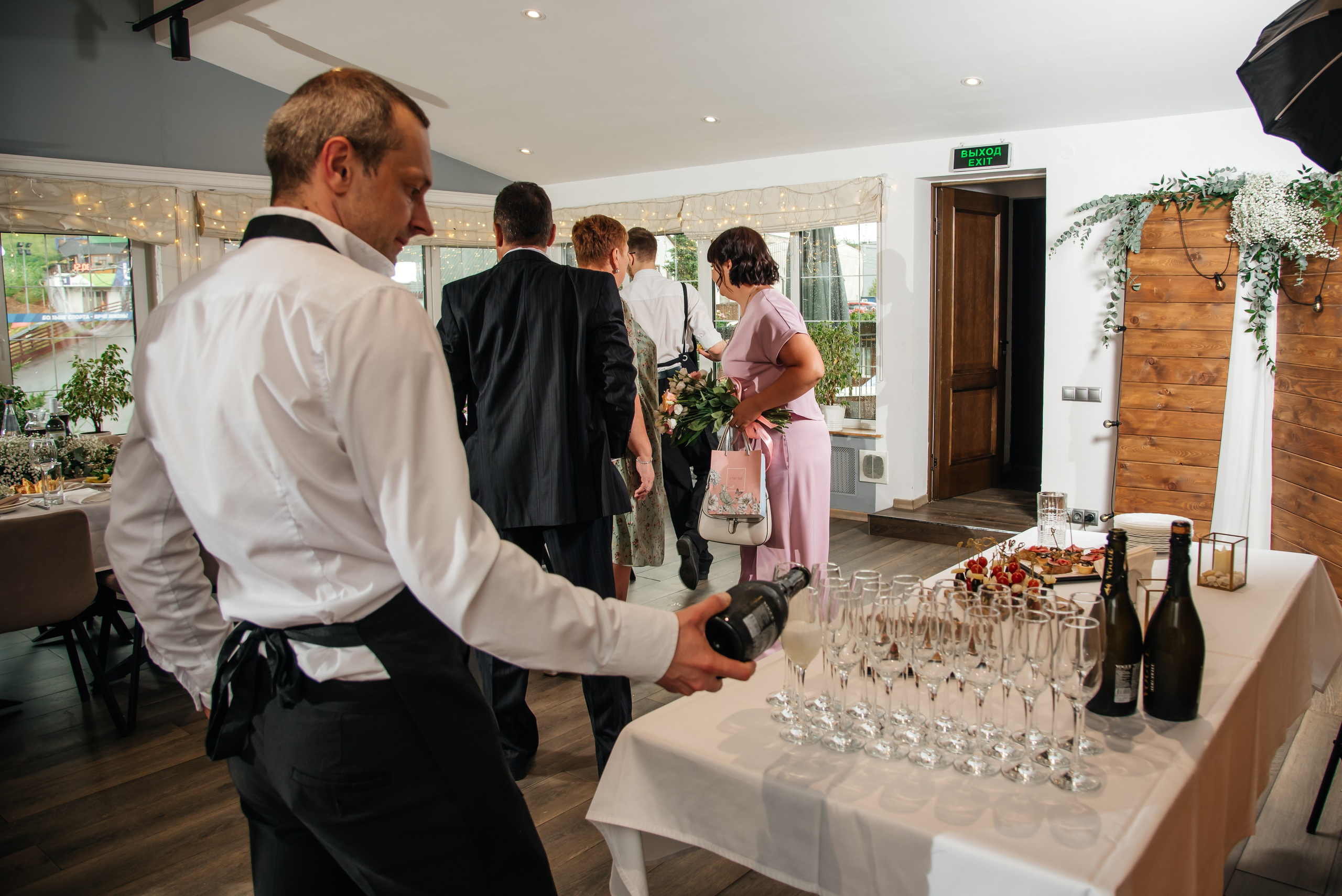 Владислав и Дарья. Фотограф в Москве Елена Брюханова