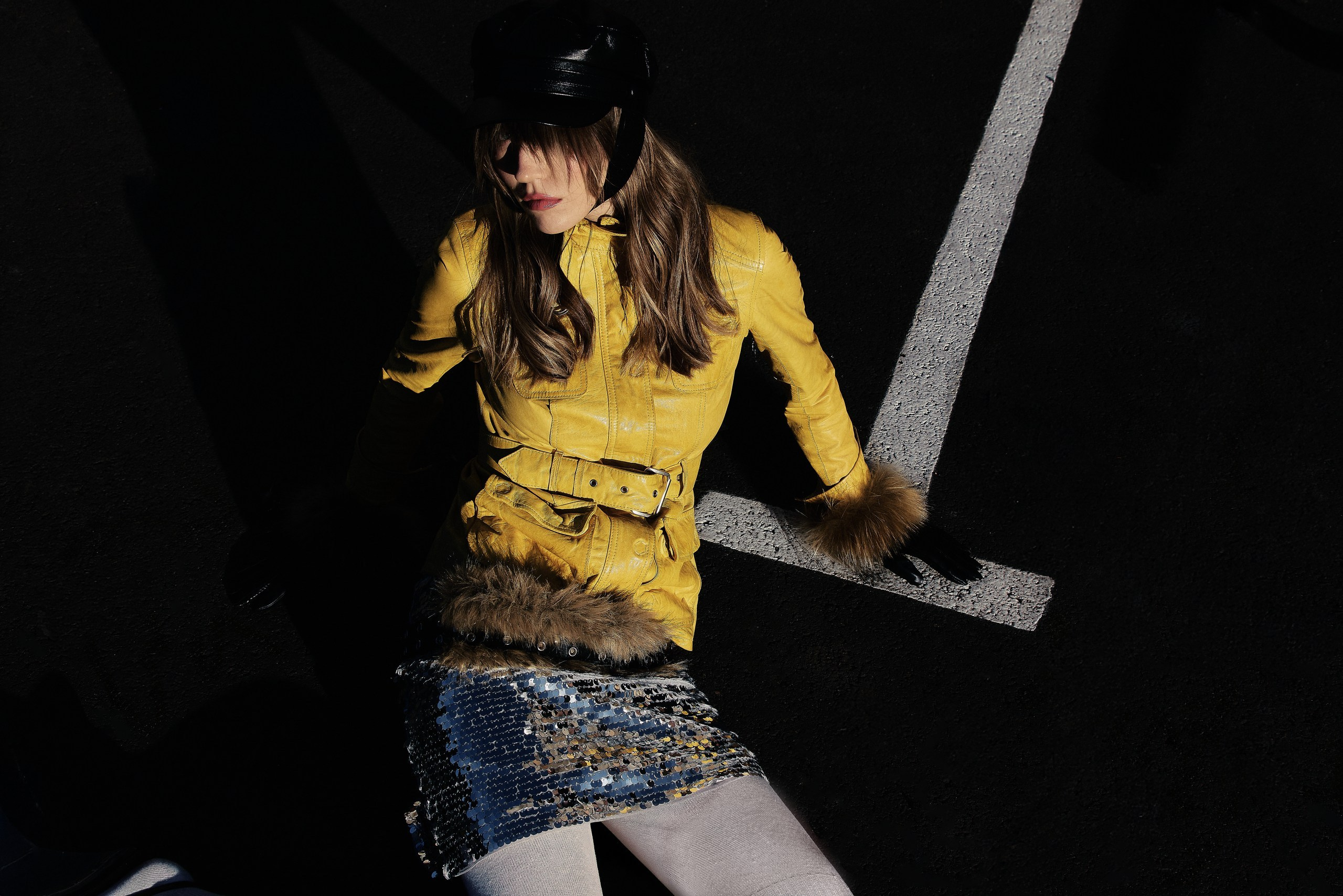 Paris fall. DDPRODUCTION CASES