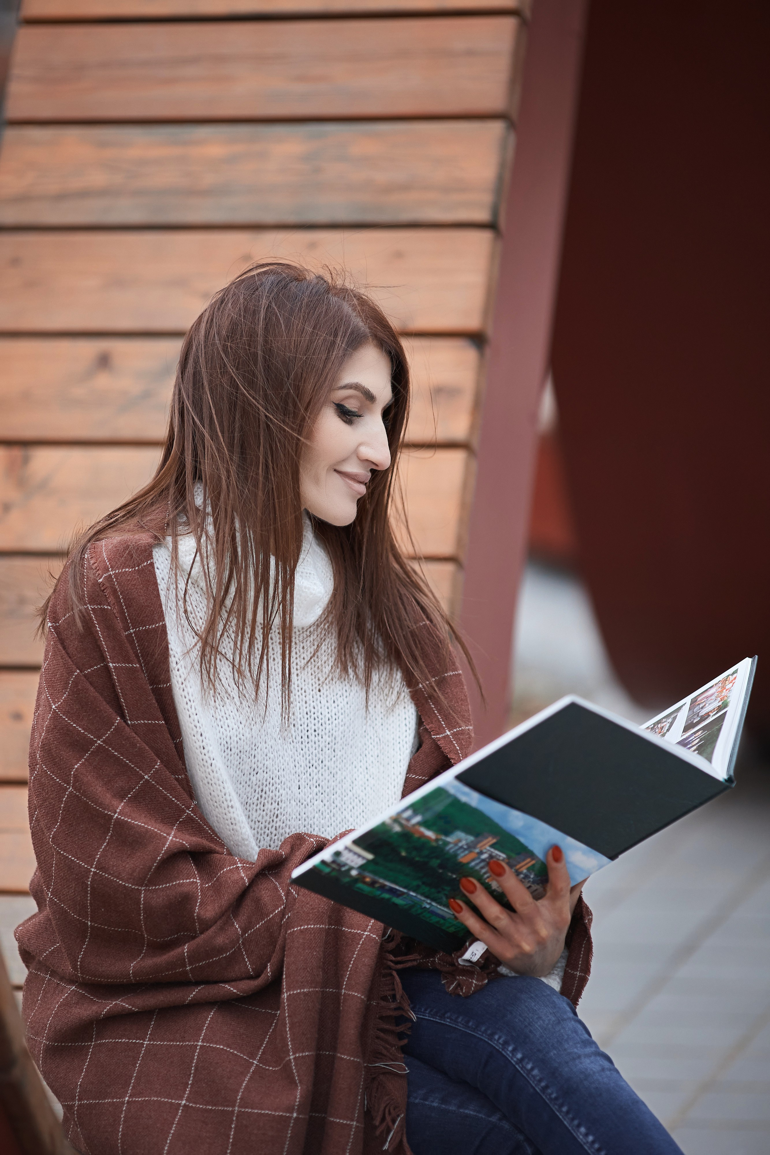 Амина. Фотограф Валентин Мельников г. Тында